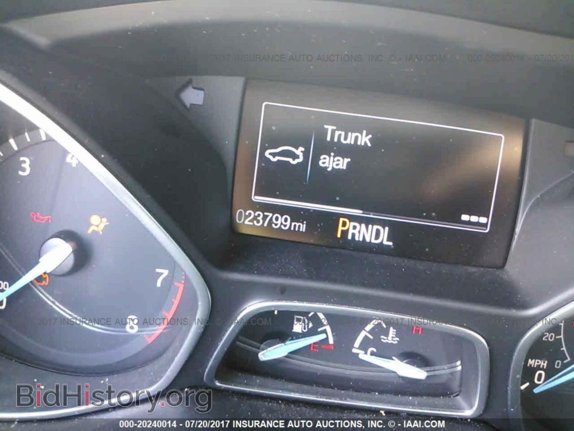 2015 Ford Focus - VIN: 1FADP3F2XFL211128 - Photo 7
