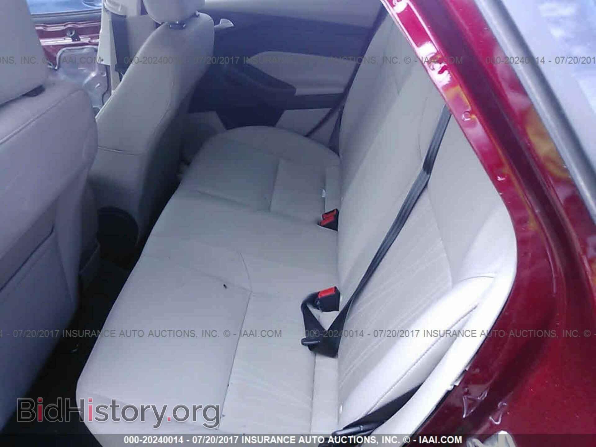2015 Ford Focus - VIN: 1FADP3F2XFL211128 - Photo 8