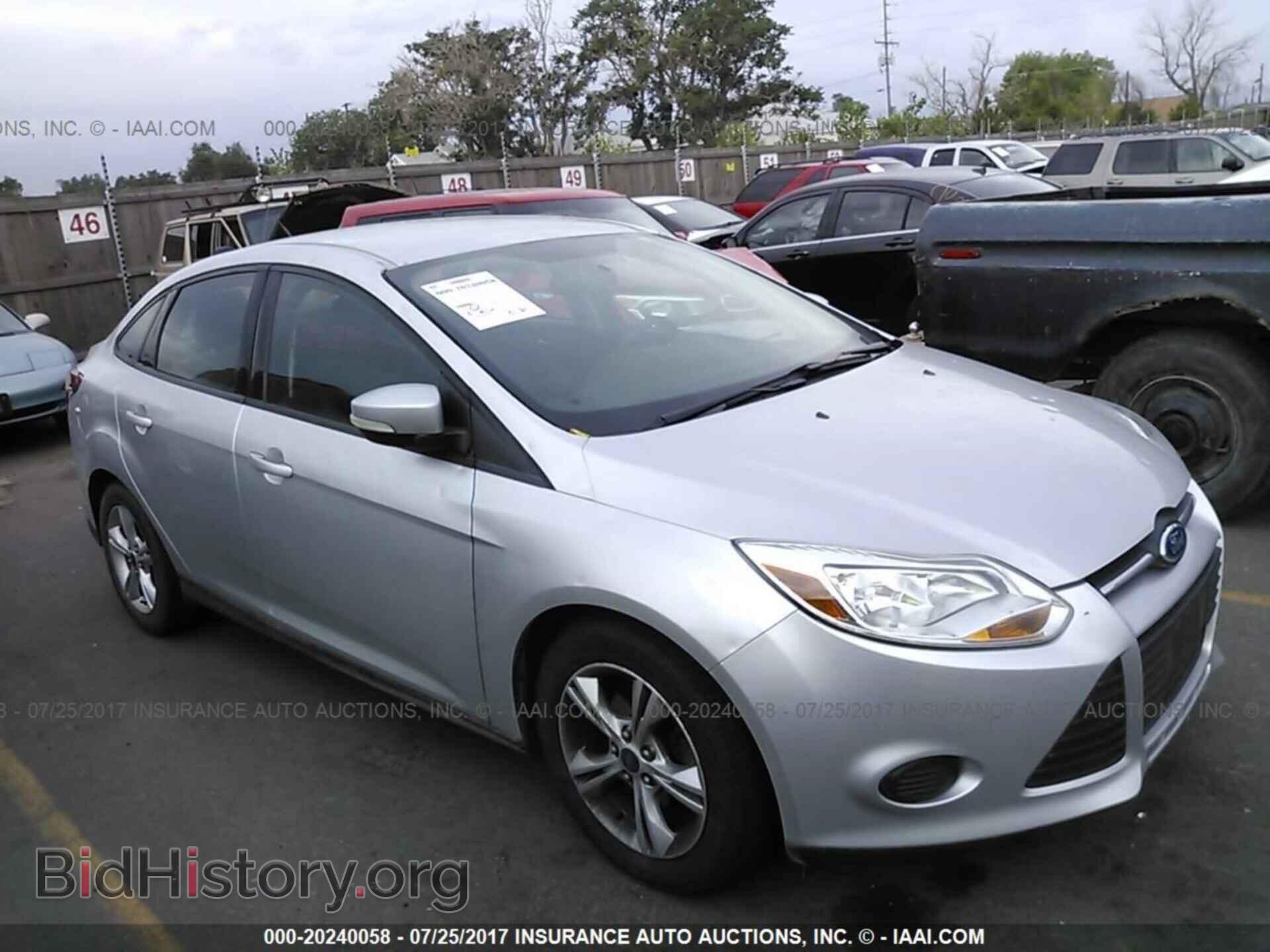 Photo 1FADP3F29DL309743 - Ford Focus 2013