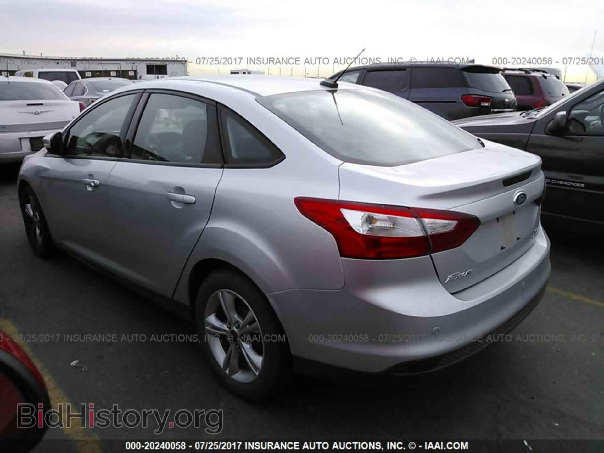 2013 Ford Focus - VIN: 1FADP3F29DL309743 - Photo 3