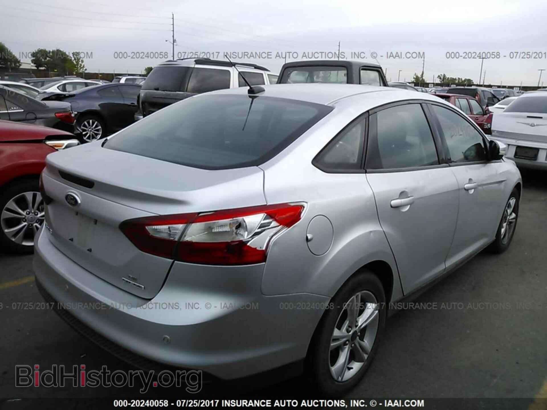 2013 Ford Focus - VIN: 1FADP3F29DL309743 - Photo 4
