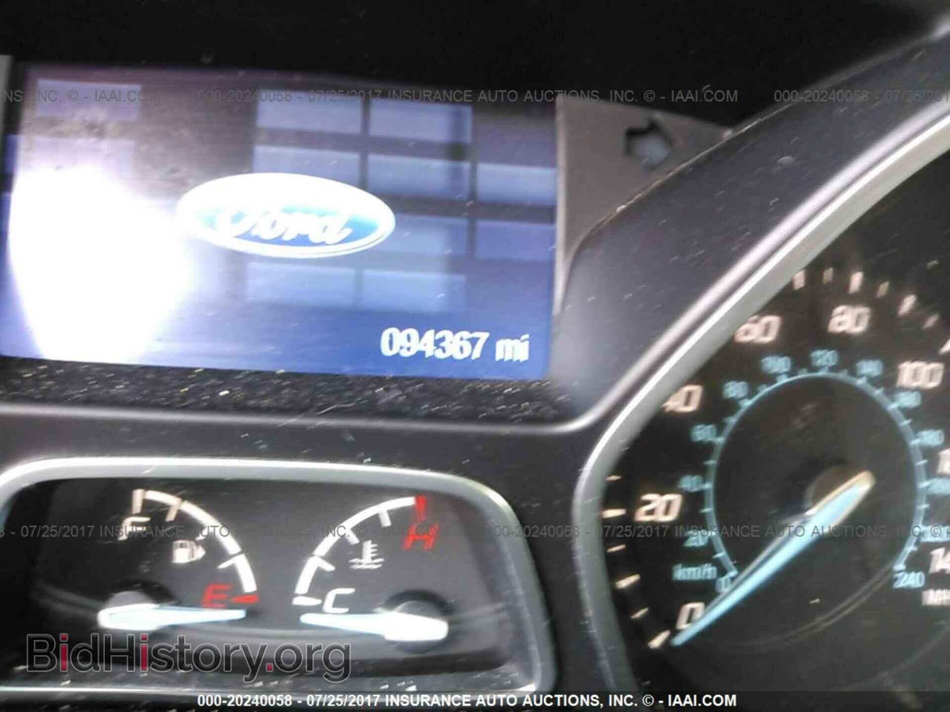 2013 Ford Focus - VIN: 1FADP3F29DL309743 - Photo 7