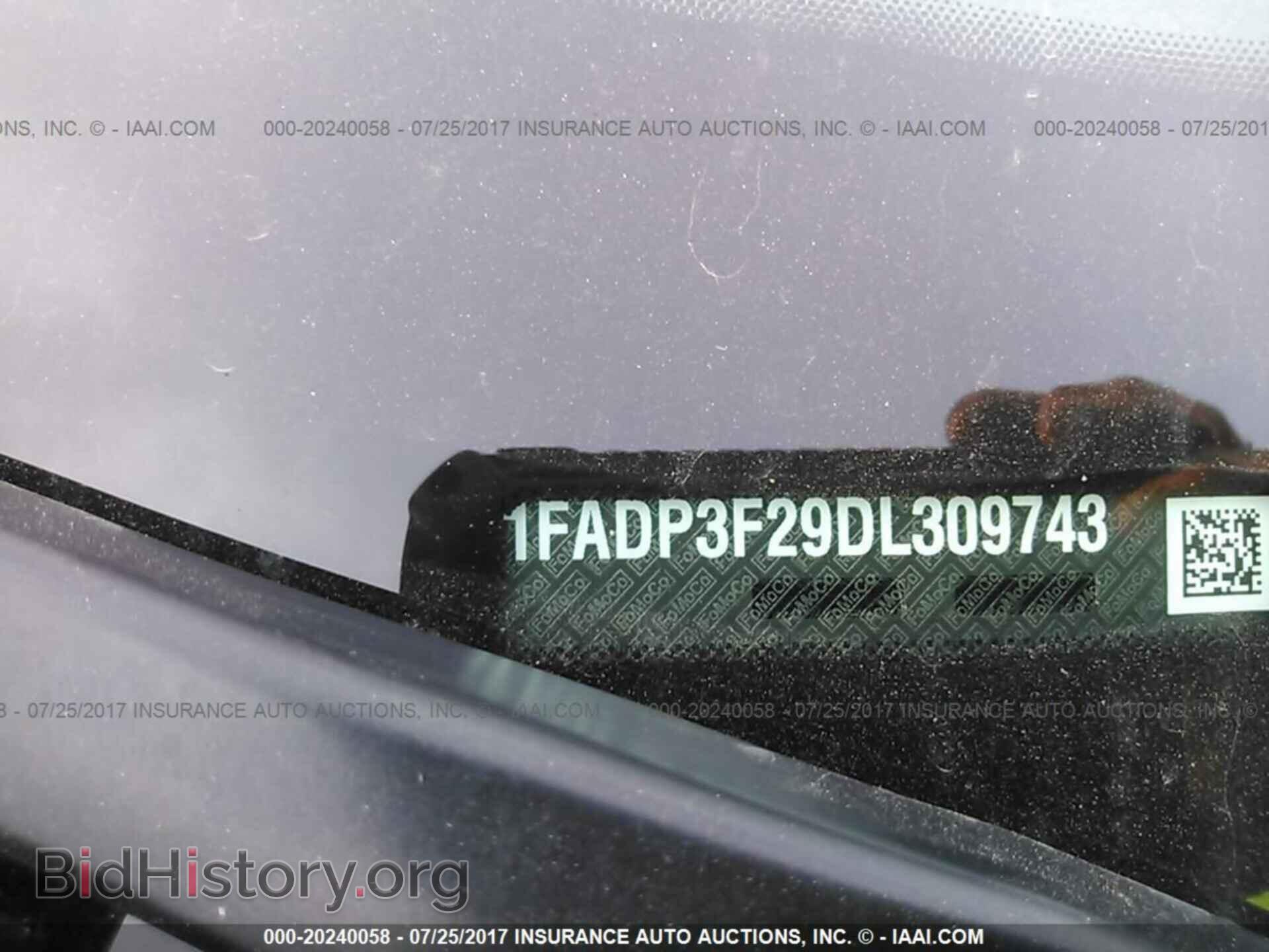 2013 Ford Focus - VIN: 1FADP3F29DL309743 - Photo 9