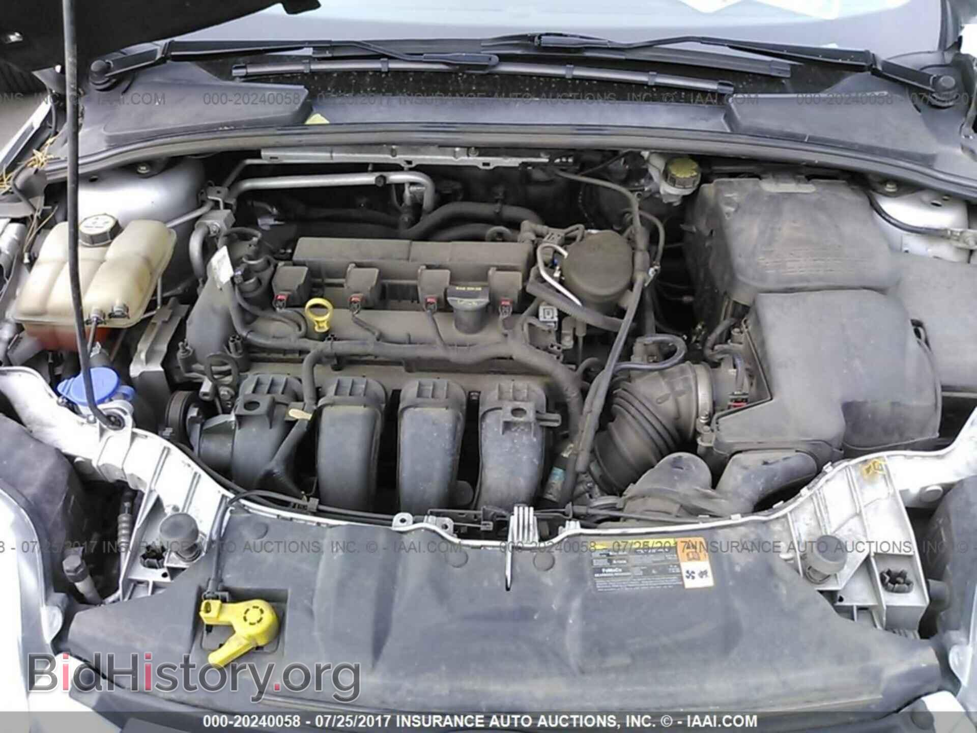 2013 Ford Focus - VIN: 1FADP3F29DL309743 - Photo 10