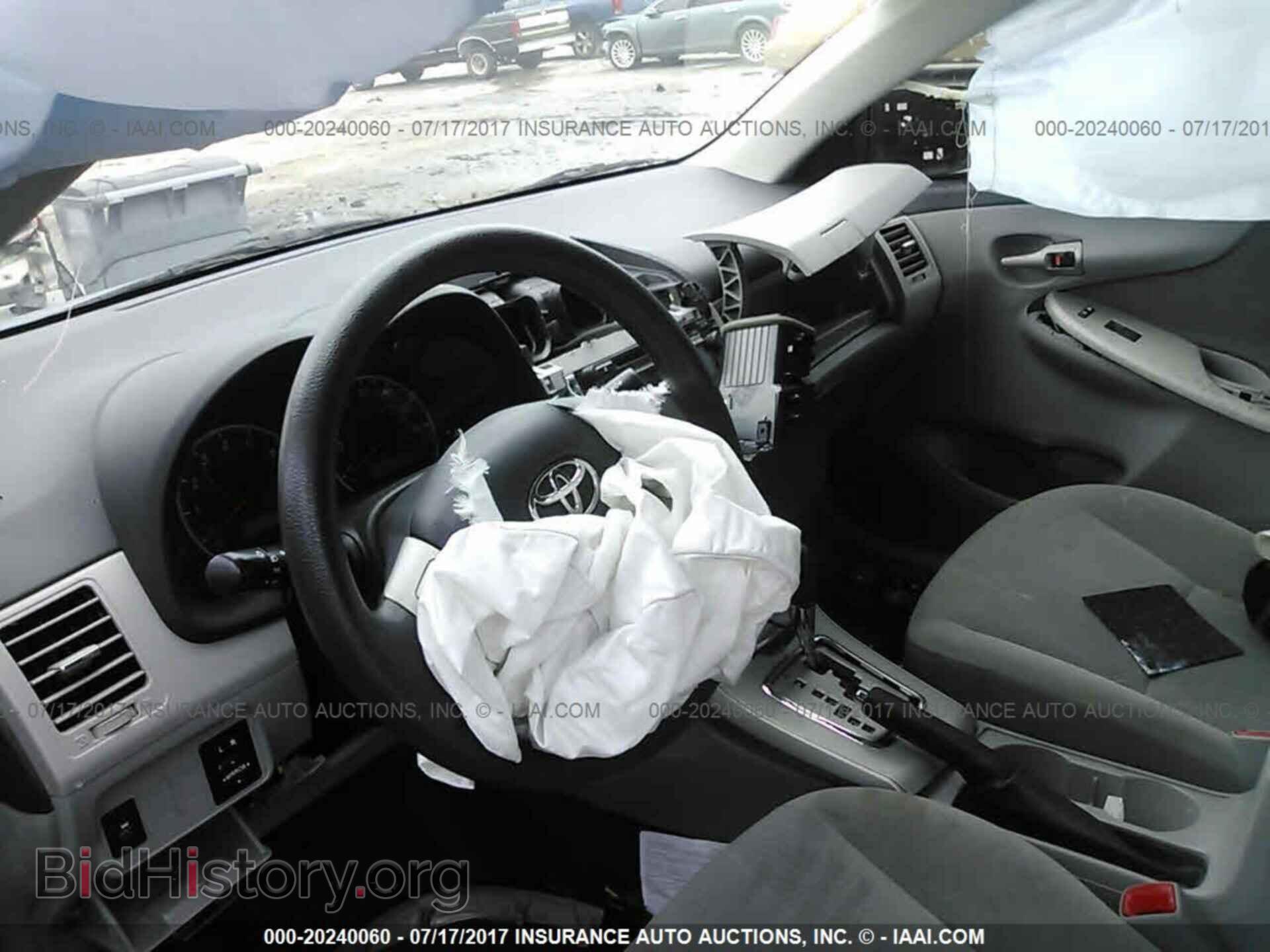 2012 Toyota Corolla - VIN: 5YFBU4EEXCP018377 - Фото 5