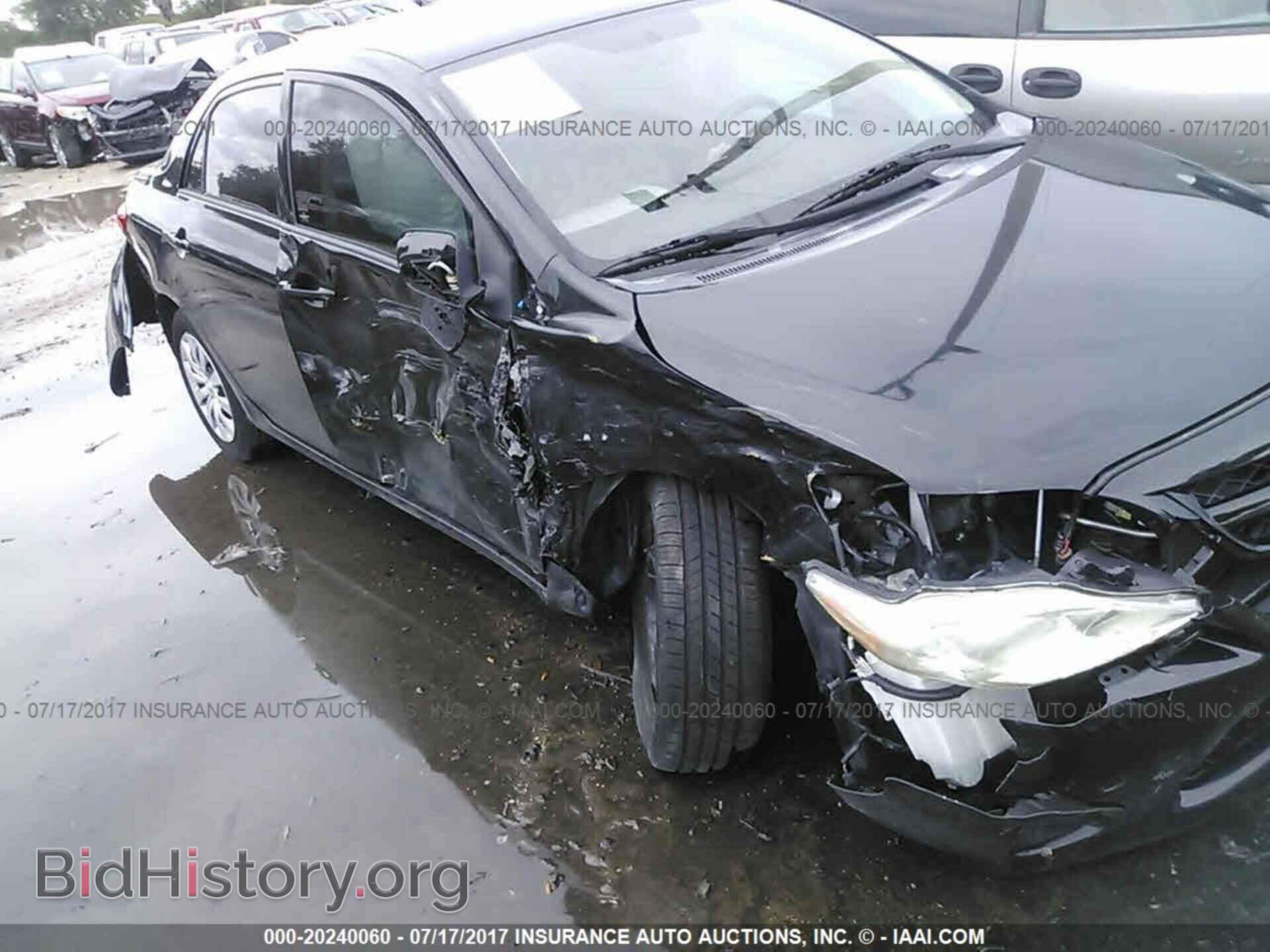 2012 Toyota Corolla - VIN: 5YFBU4EEXCP018377 - Фото 6