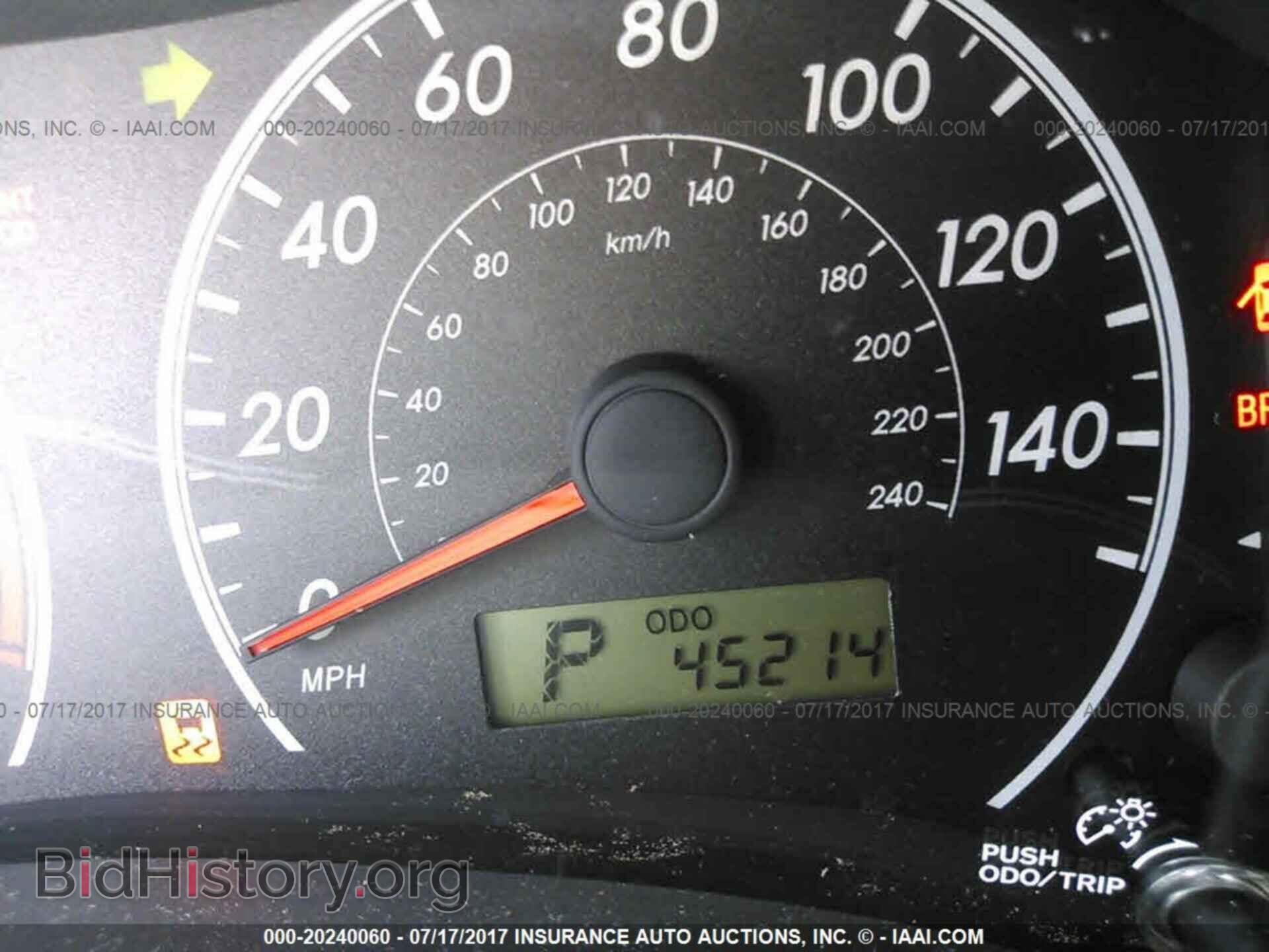 2012 Toyota Corolla - VIN: 5YFBU4EEXCP018377 - Фото 7