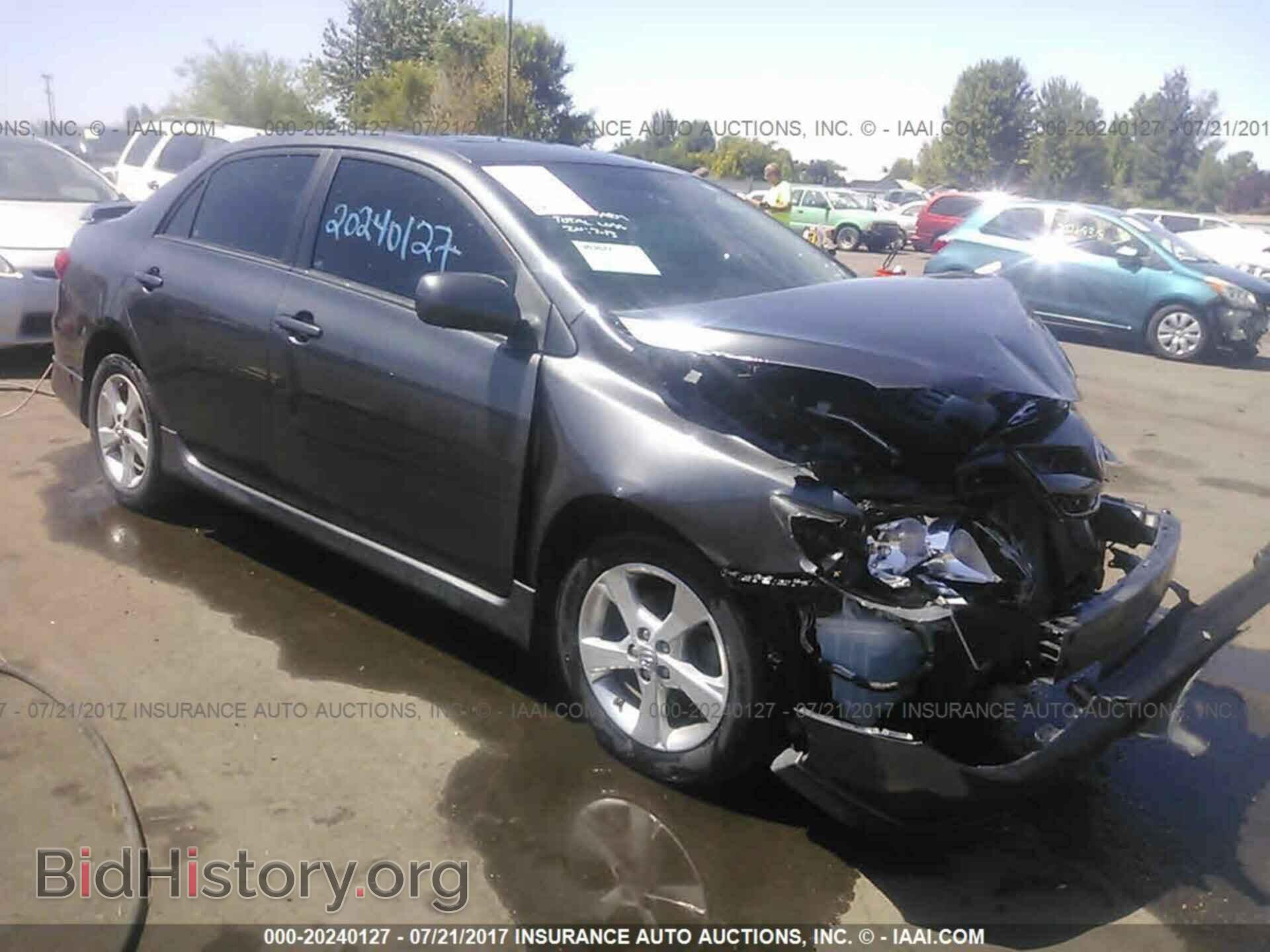 Фотография 2T1BU4EE4BC698565 - Toyota Corolla 2011