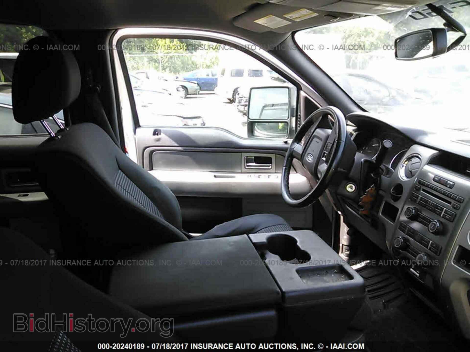 2011 Ford F150 - VIN: 1FTEW1CM8BFB53153 - Фото 5