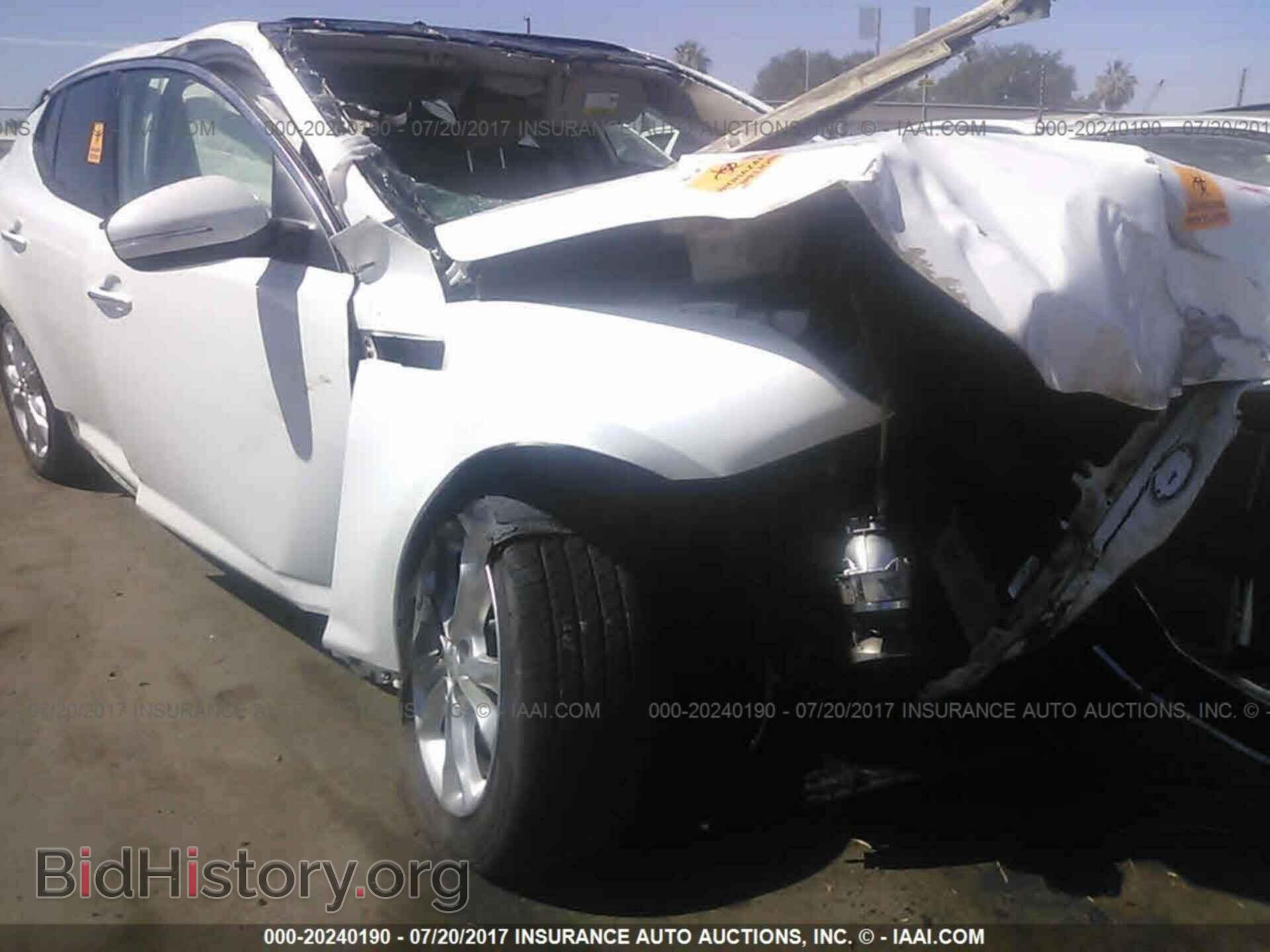 2013 Kia Optima - VIN: 5XXGN4A79DG179226 - Photo 6