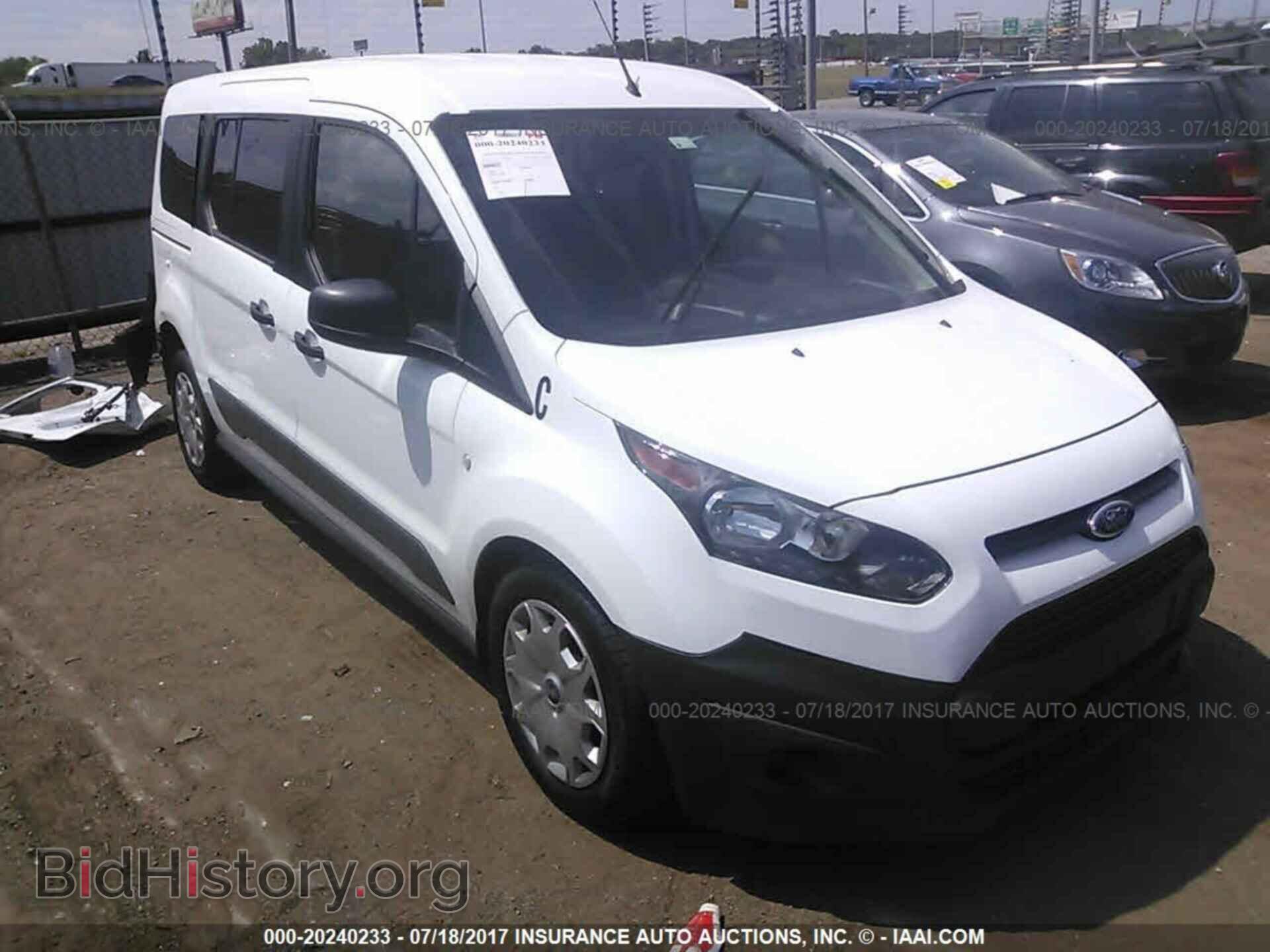 Photo NM0GS9E77G1283470 - Ford Transit 2016