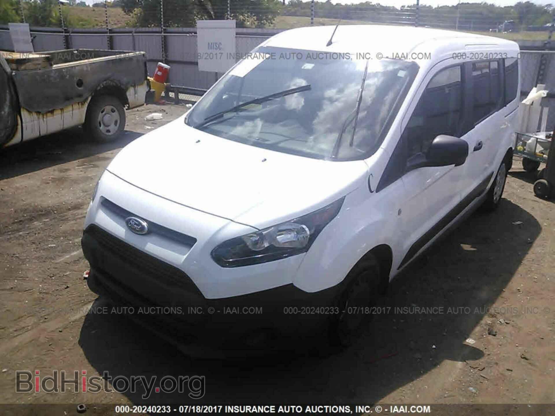 2016 Ford Transit - VIN: NM0GS9E77G1283470 - Photo 2