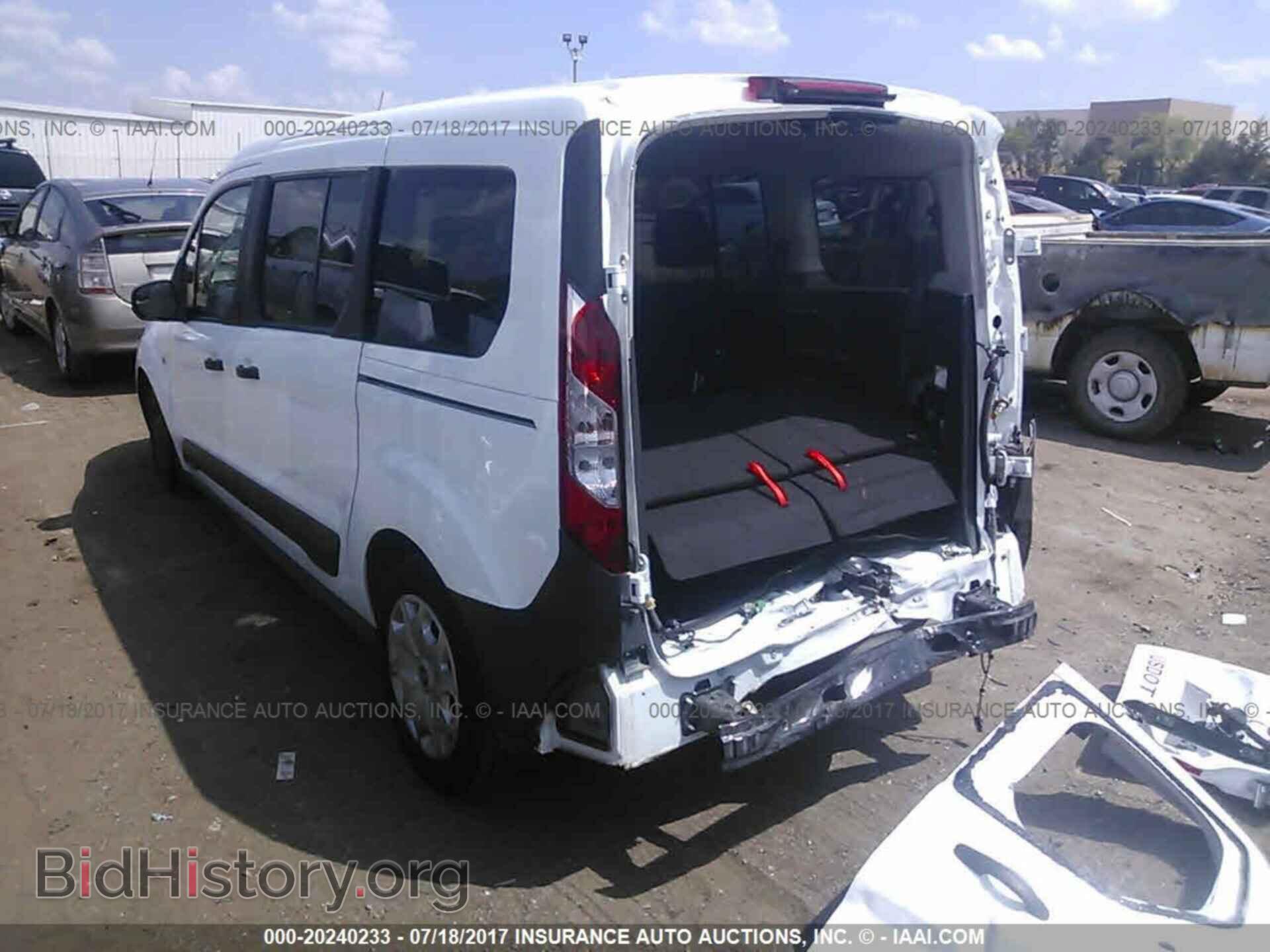 2016 Ford Transit - VIN: NM0GS9E77G1283470 - Photo 3