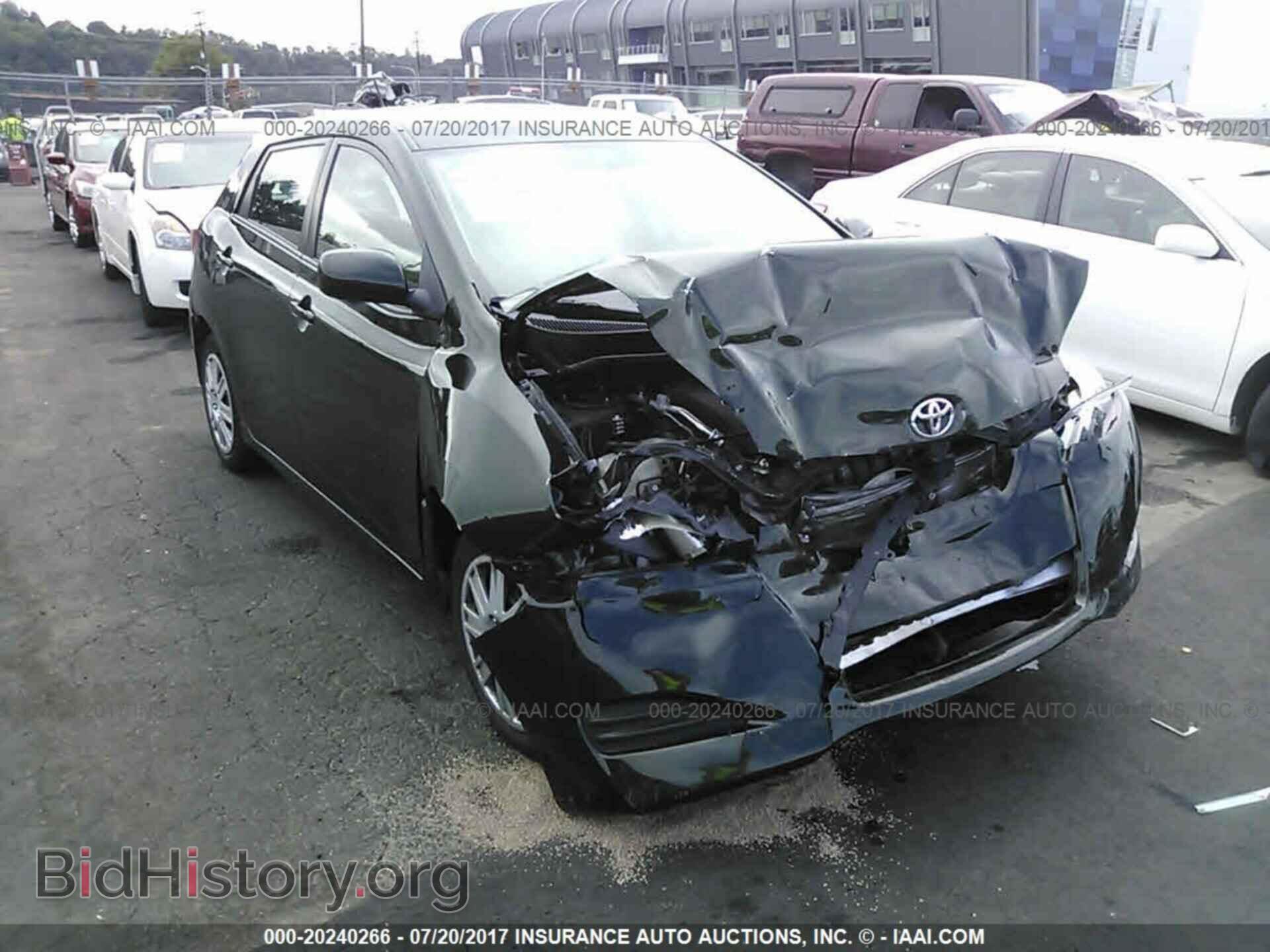 Фотография 2T1KU4EE4DC034303 - Toyota Corolla 2013