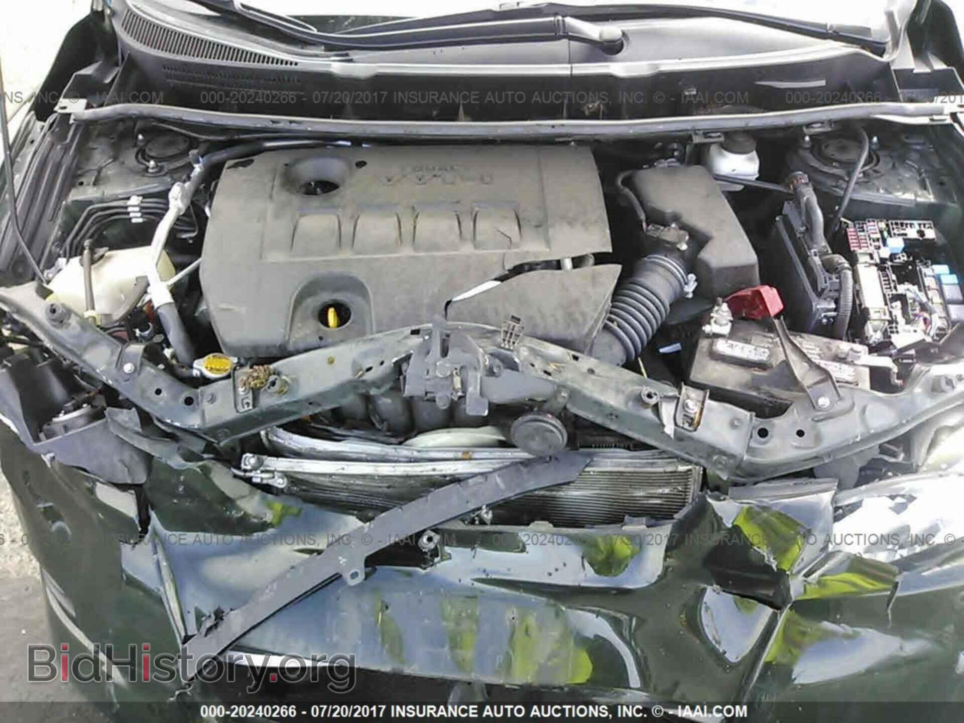 2013 Toyota Corolla - VIN: 2T1KU4EE4DC034303 - Photo 10