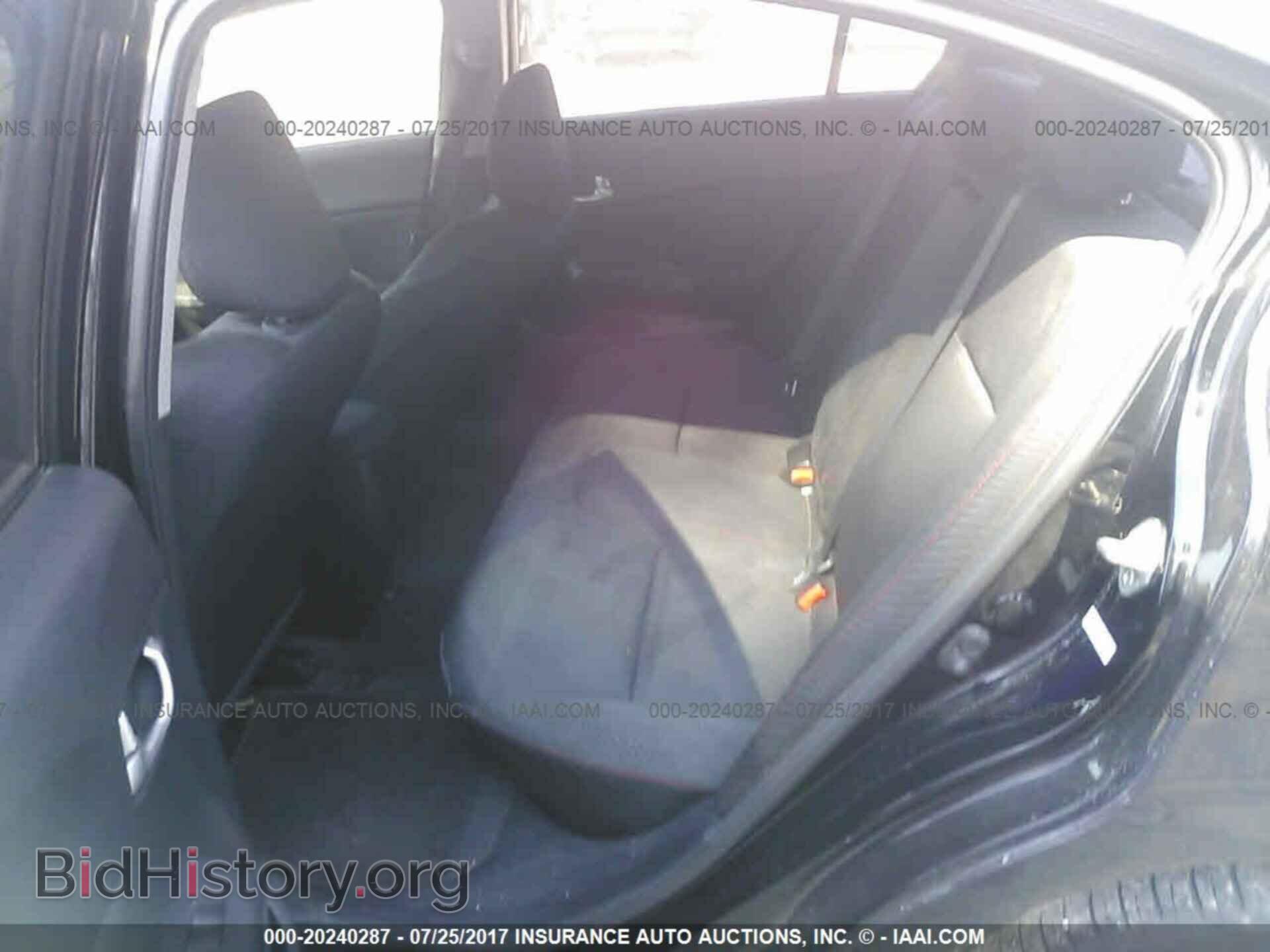 2012 Honda Civic - VIN: 2HGFB6E57CH703401 - Фото 8