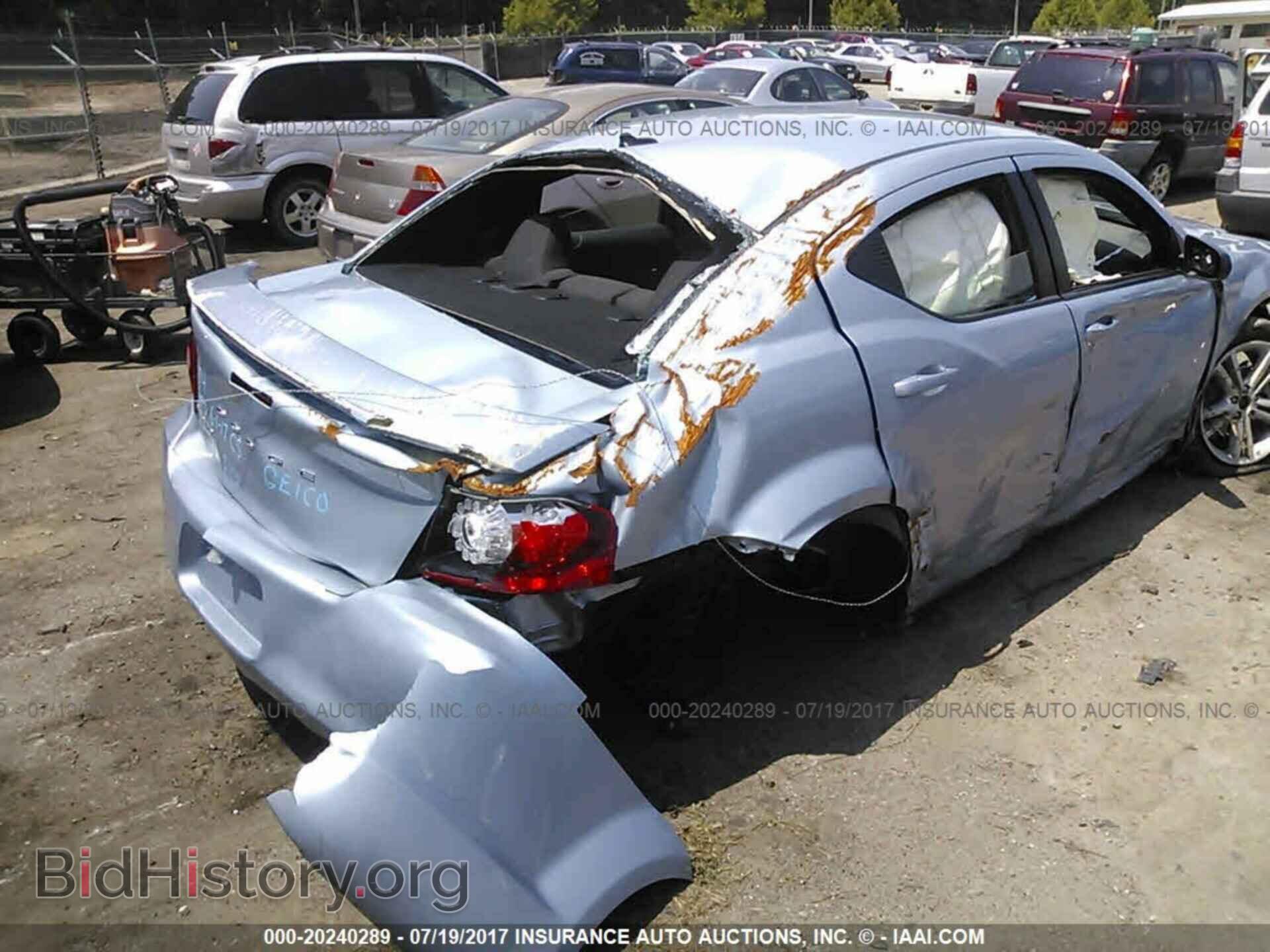 2013 Dodge Avenger - VIN: 1C3CDZAG9DN596479 - Photo 6