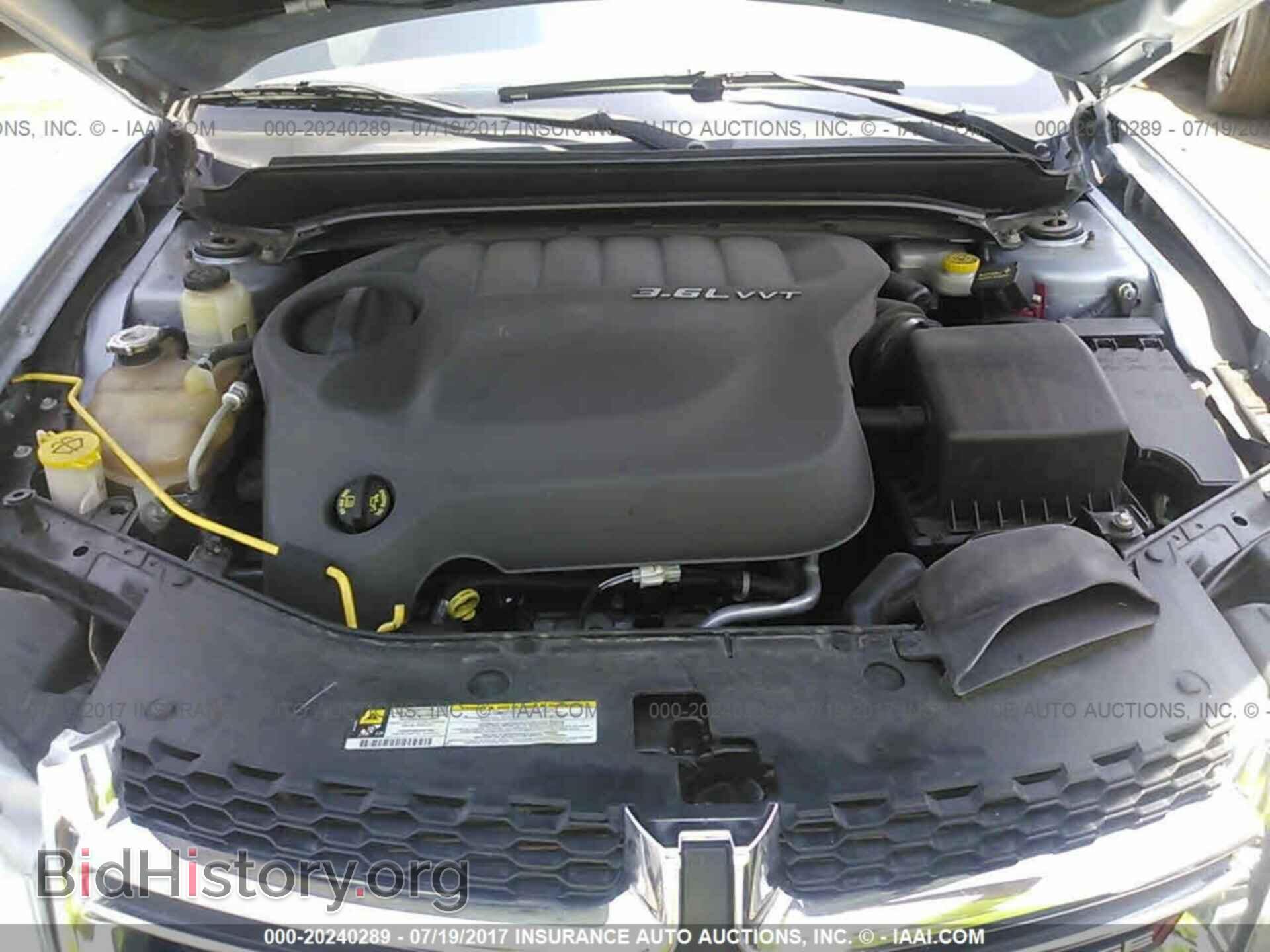 2013 Dodge Avenger - VIN: 1C3CDZAG9DN596479 - Photo 10