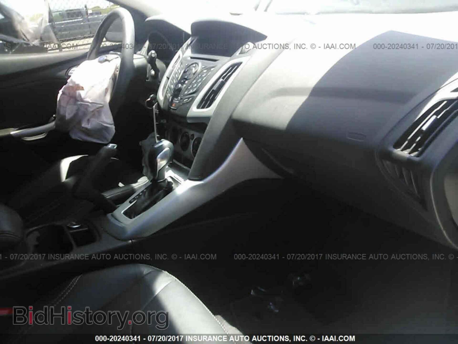 2014 Ford Focus - VIN: 1FADP3K21EL398523 - Фото 5