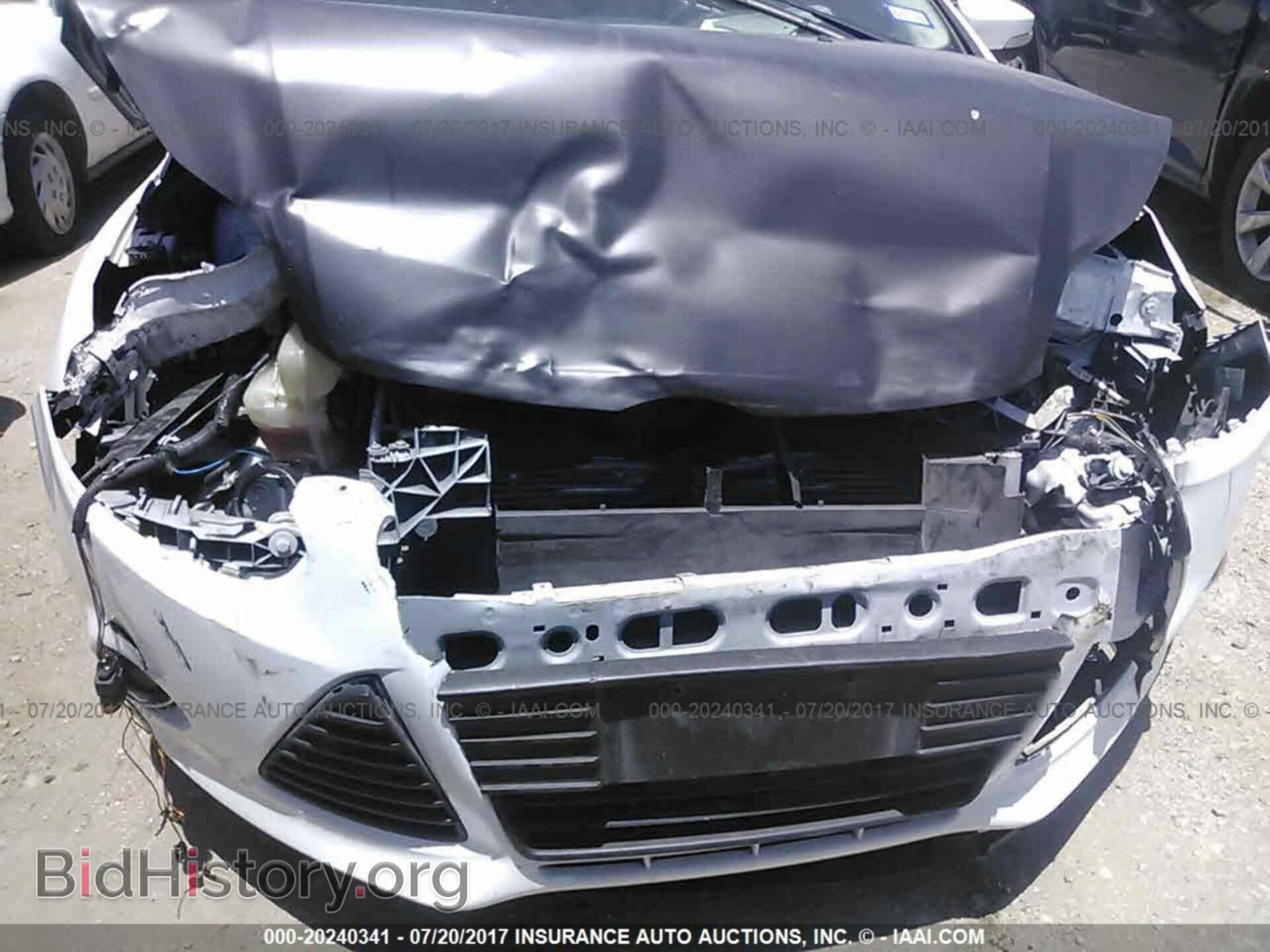 2014 Ford Focus - VIN: 1FADP3K21EL398523 - Фото 6