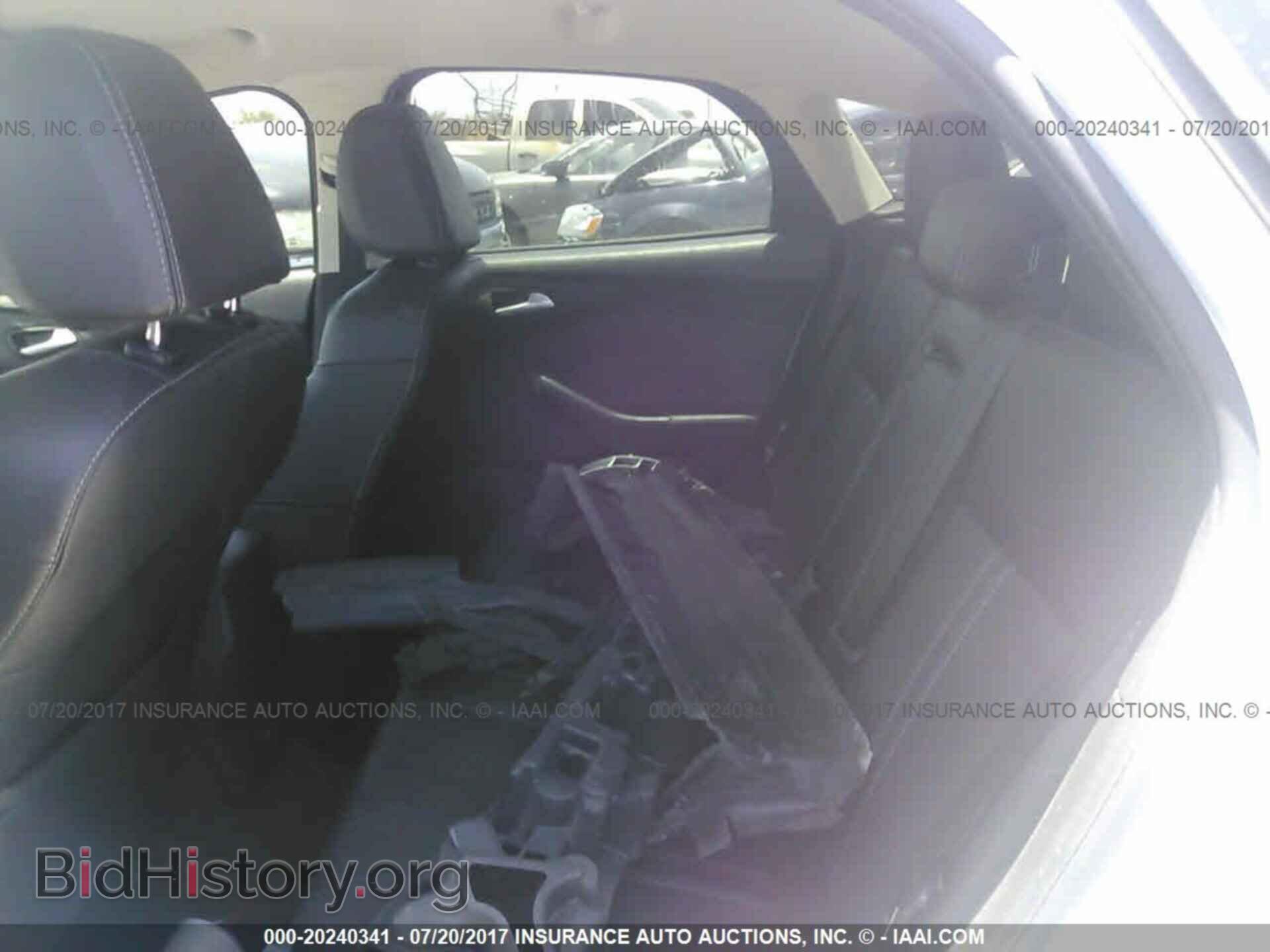 2014 Ford Focus - VIN: 1FADP3K21EL398523 - Фото 8