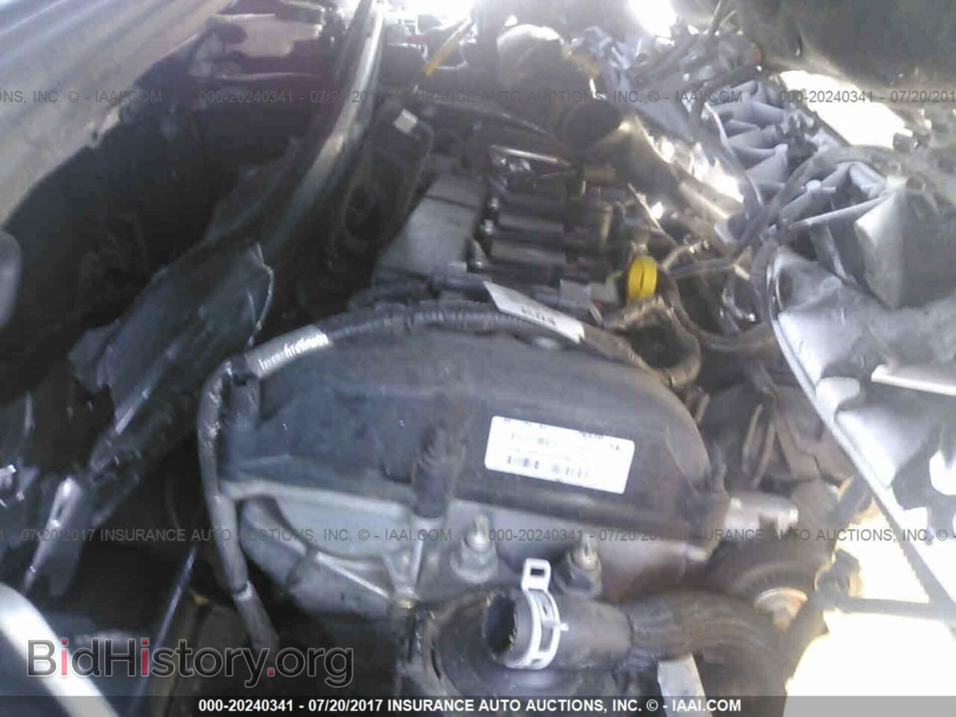2014 Ford Focus - VIN: 1FADP3K21EL398523 - Фото 10