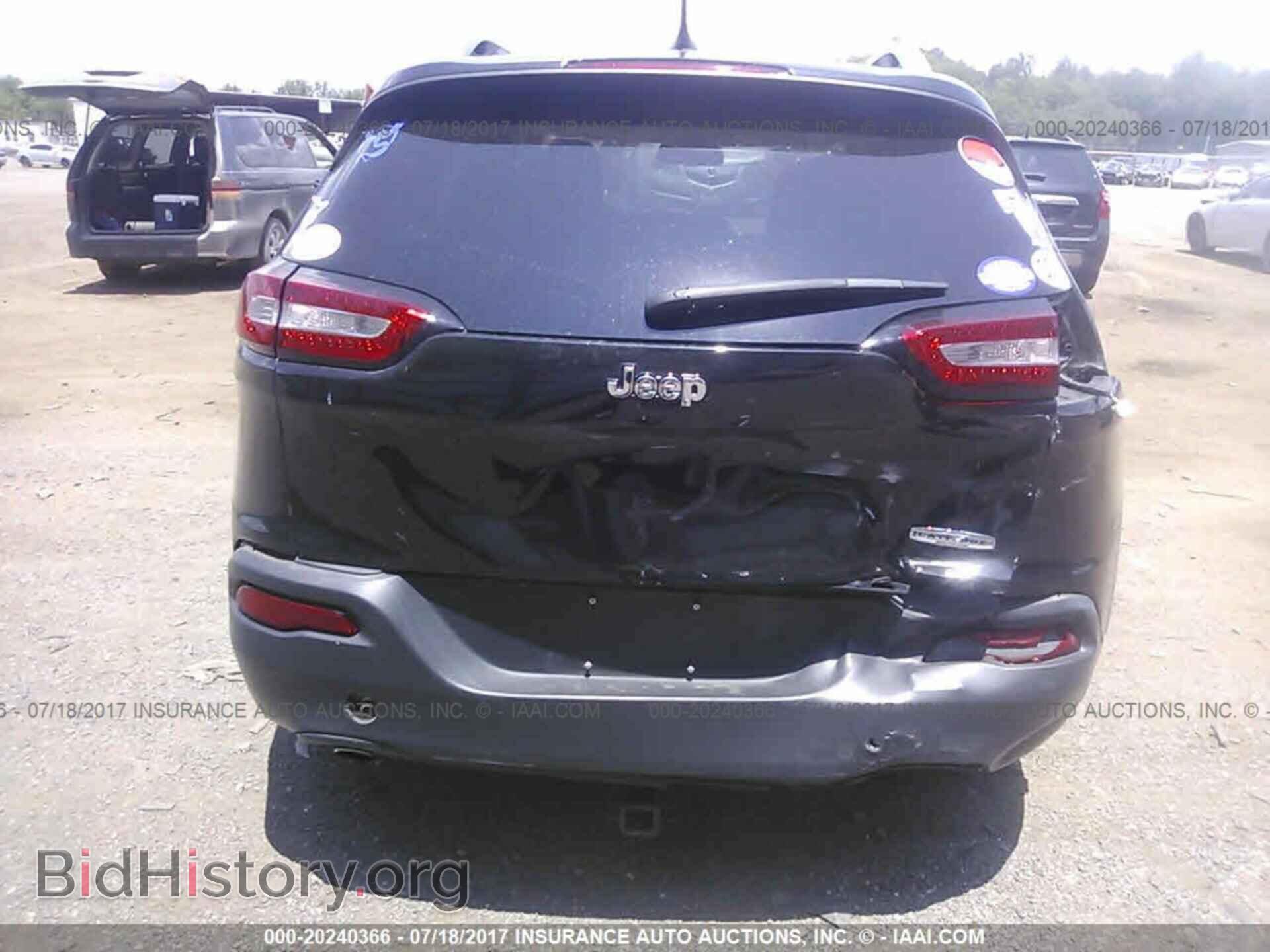 2014 Jeep Cherokee - VIN: 1C4PJLCB8EW172694 - Фото 6
