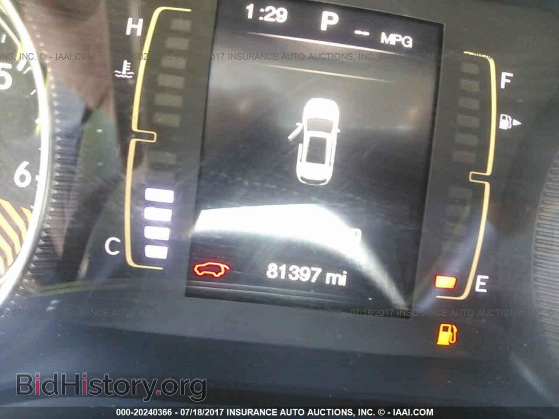 2014 Jeep Cherokee - VIN: 1C4PJLCB8EW172694 - Фото 7