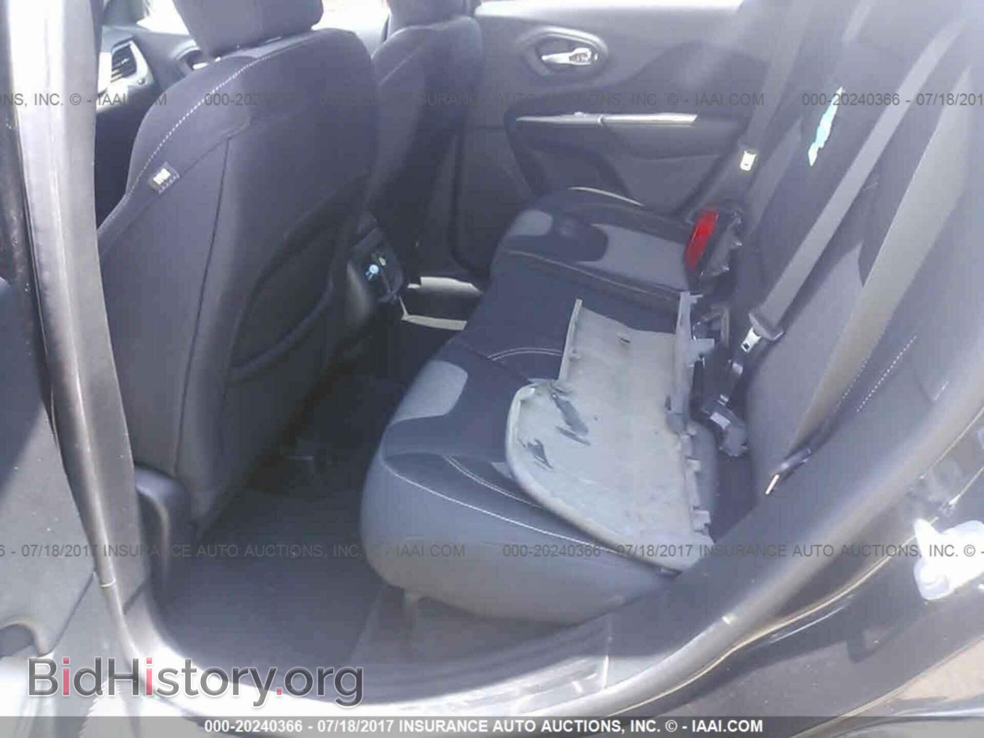 2014 Jeep Cherokee - VIN: 1C4PJLCB8EW172694 - Фото 8