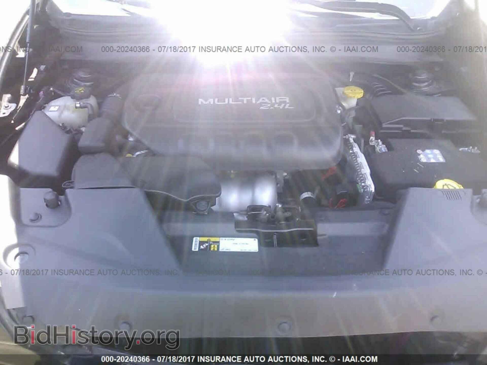 2014 Jeep Cherokee - VIN: 1C4PJLCB8EW172694 - Фото 10