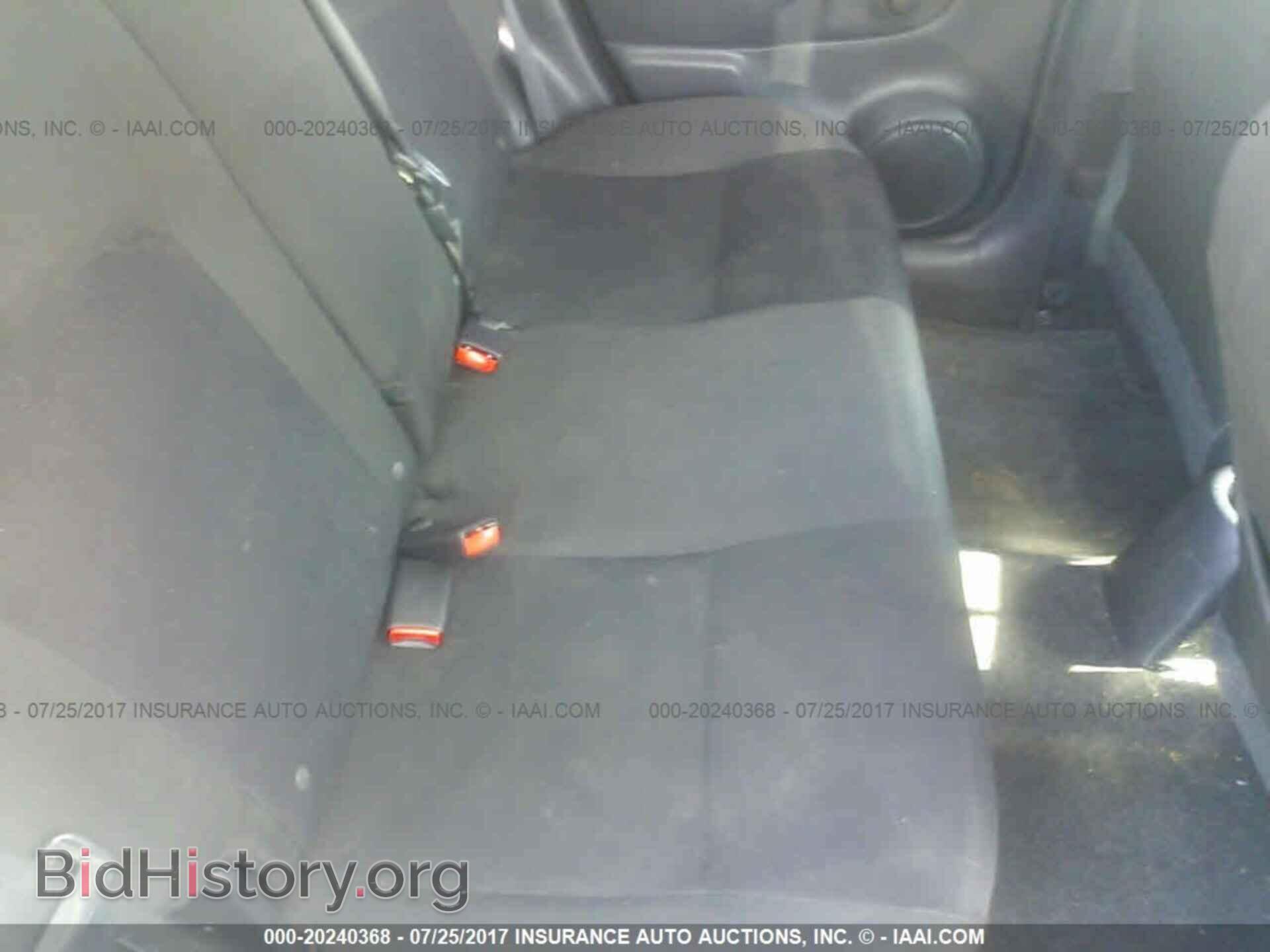2015 Nissan Versa note - VIN: 3N1CE2CP1FL431836 - Фото 8