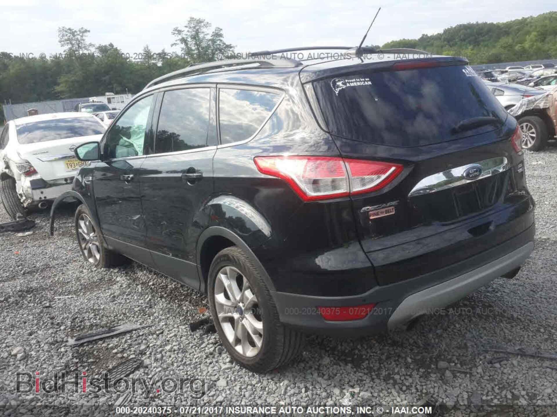 2013 Ford Escape - VIN: 1FMCU9H96DUC82776 - Photo 3
