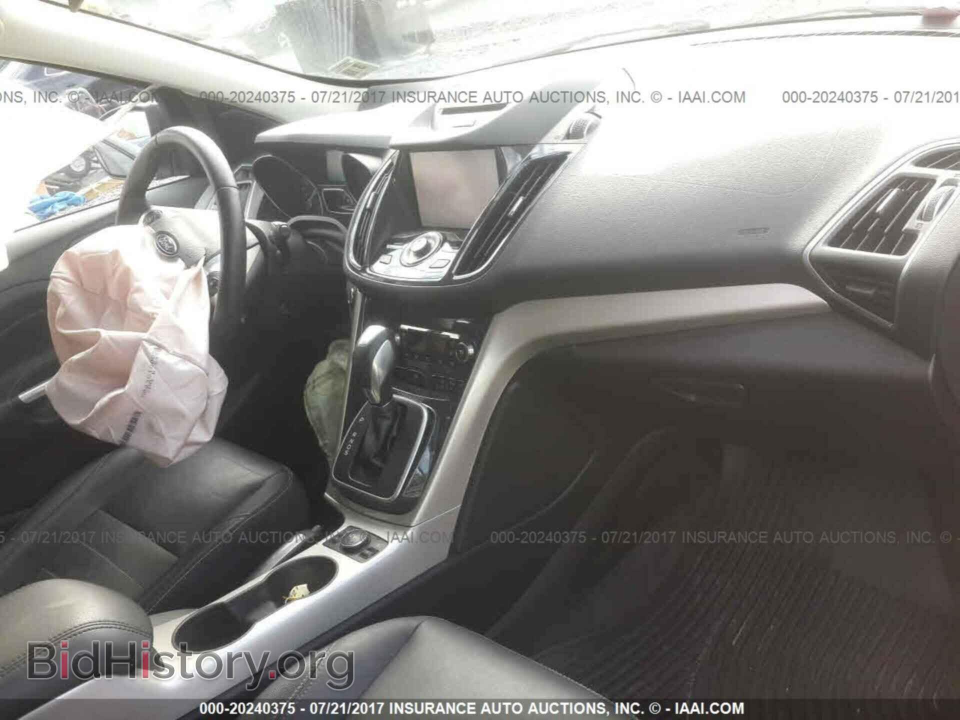 2013 Ford Escape - VIN: 1FMCU9H96DUC82776 - Photo 5