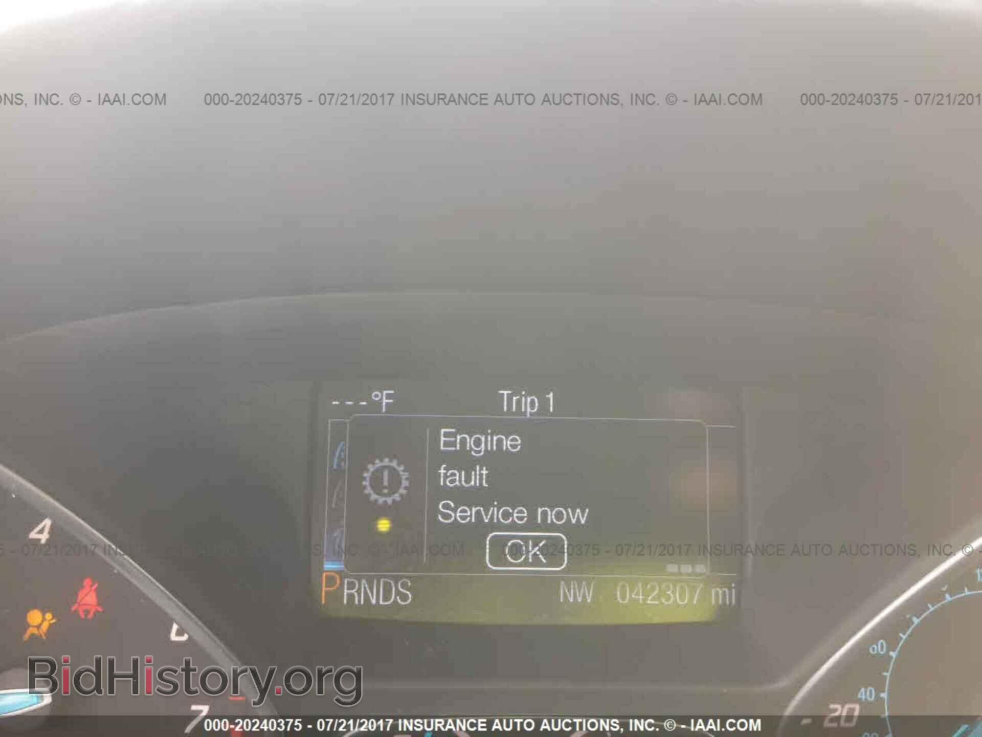 2013 Ford Escape - VIN: 1FMCU9H96DUC82776 - Photo 7