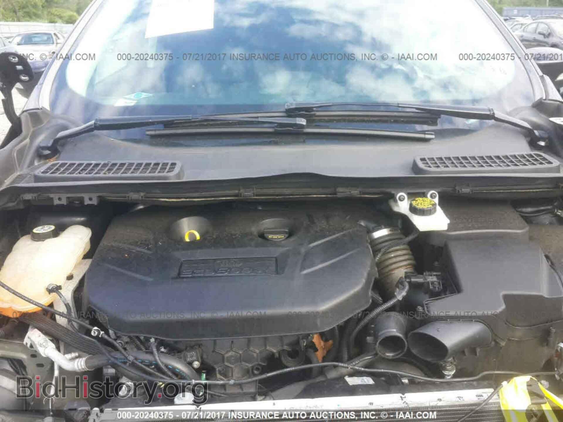 2013 Ford Escape - VIN: 1FMCU9H96DUC82776 - Photo 10