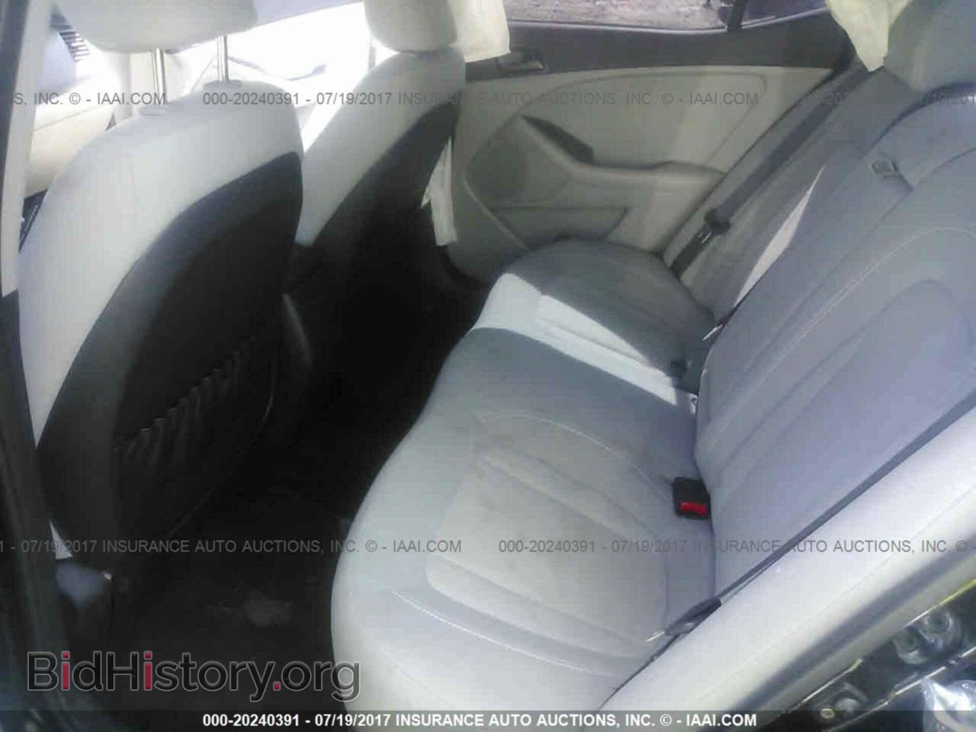 2011 Kia Optima - VIN: KNAGM4A73B5129942 - Фото 8