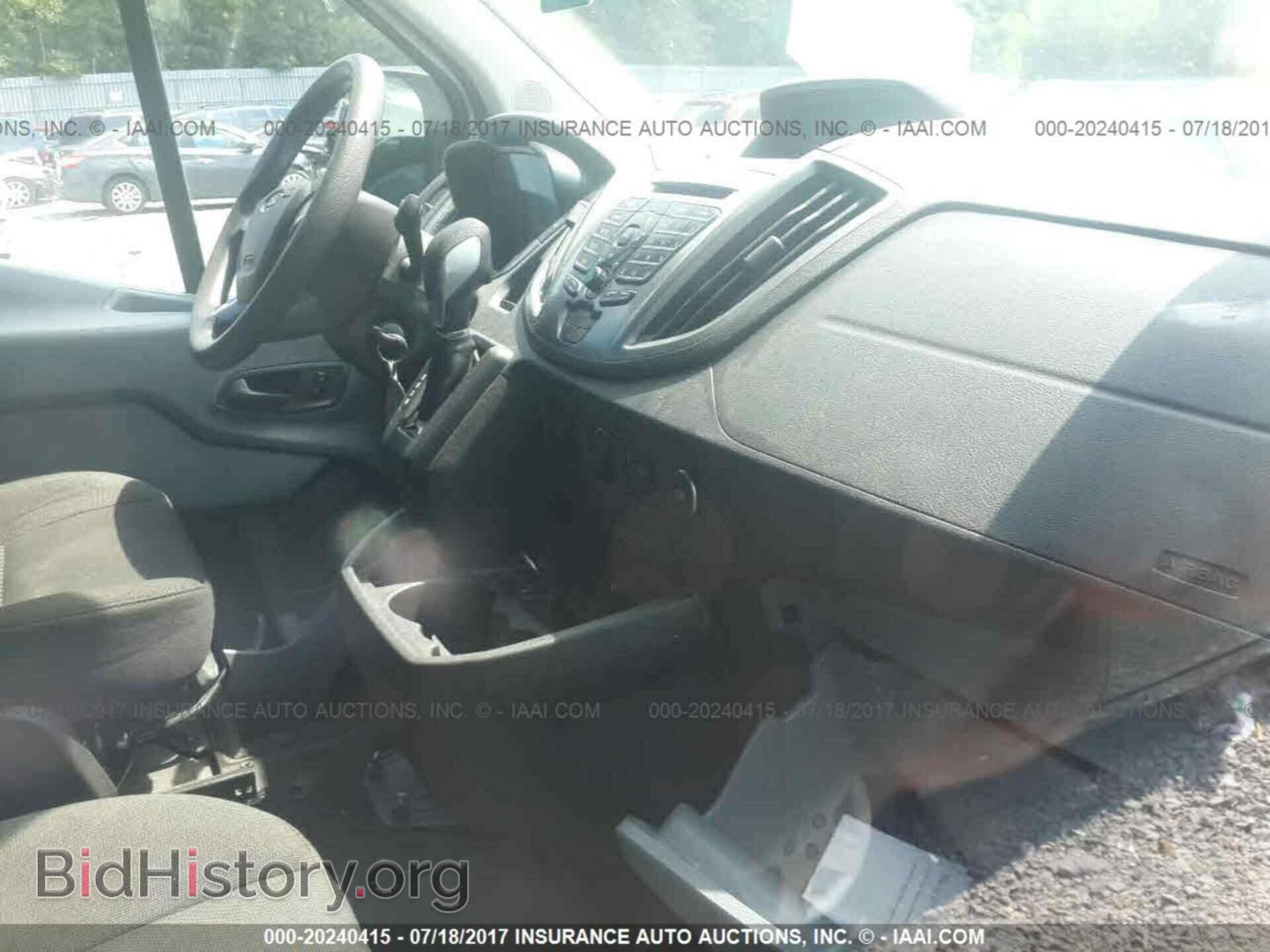 2015 Ford Transit - VIN: 1FBZX2ZM4FKB01192 - Photo 5