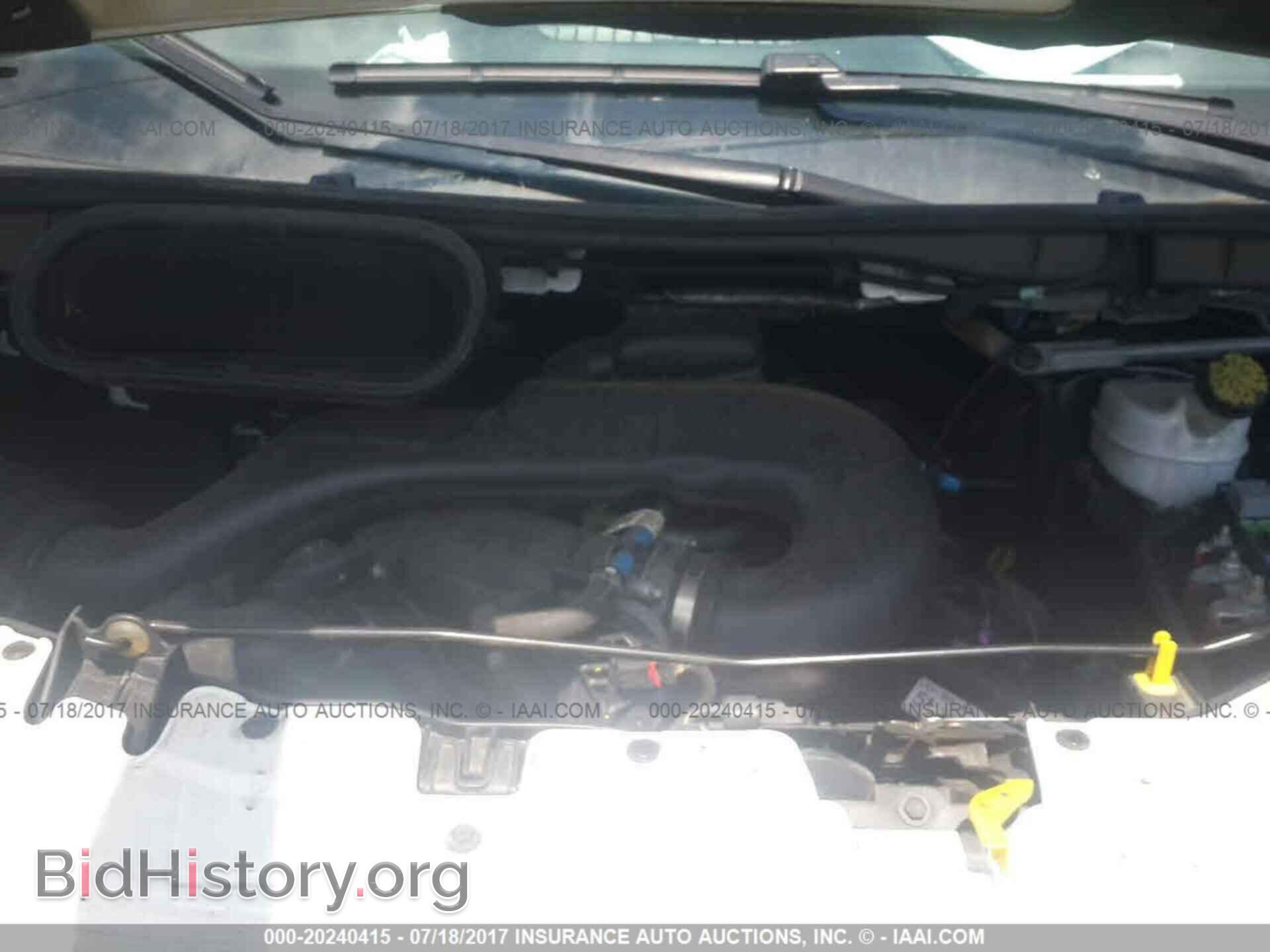 2015 Ford Transit - VIN: 1FBZX2ZM4FKB01192 - Photo 10