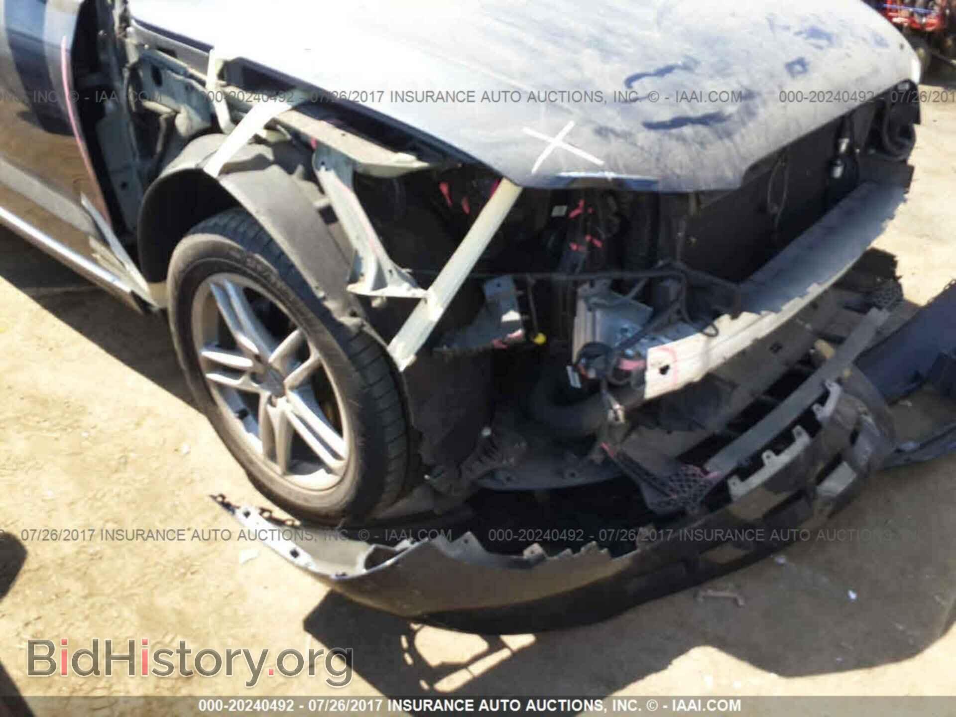 2013 Audi Q5 - VIN: WA1LFAFP8DA038026 - Фото 6