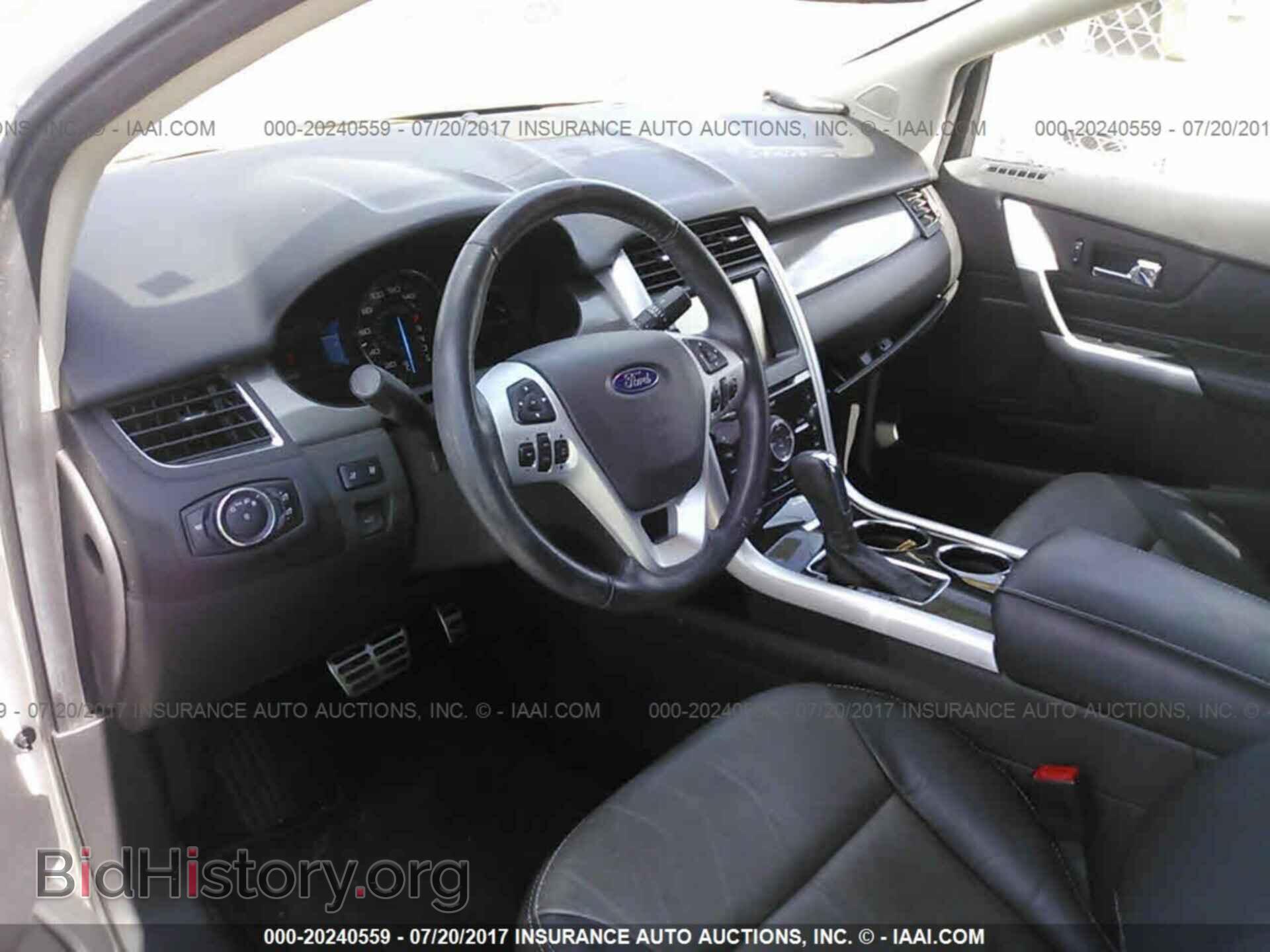 2013 Ford Edge - VIN: 2FMDK3AK3DBC21802 - Photo 5