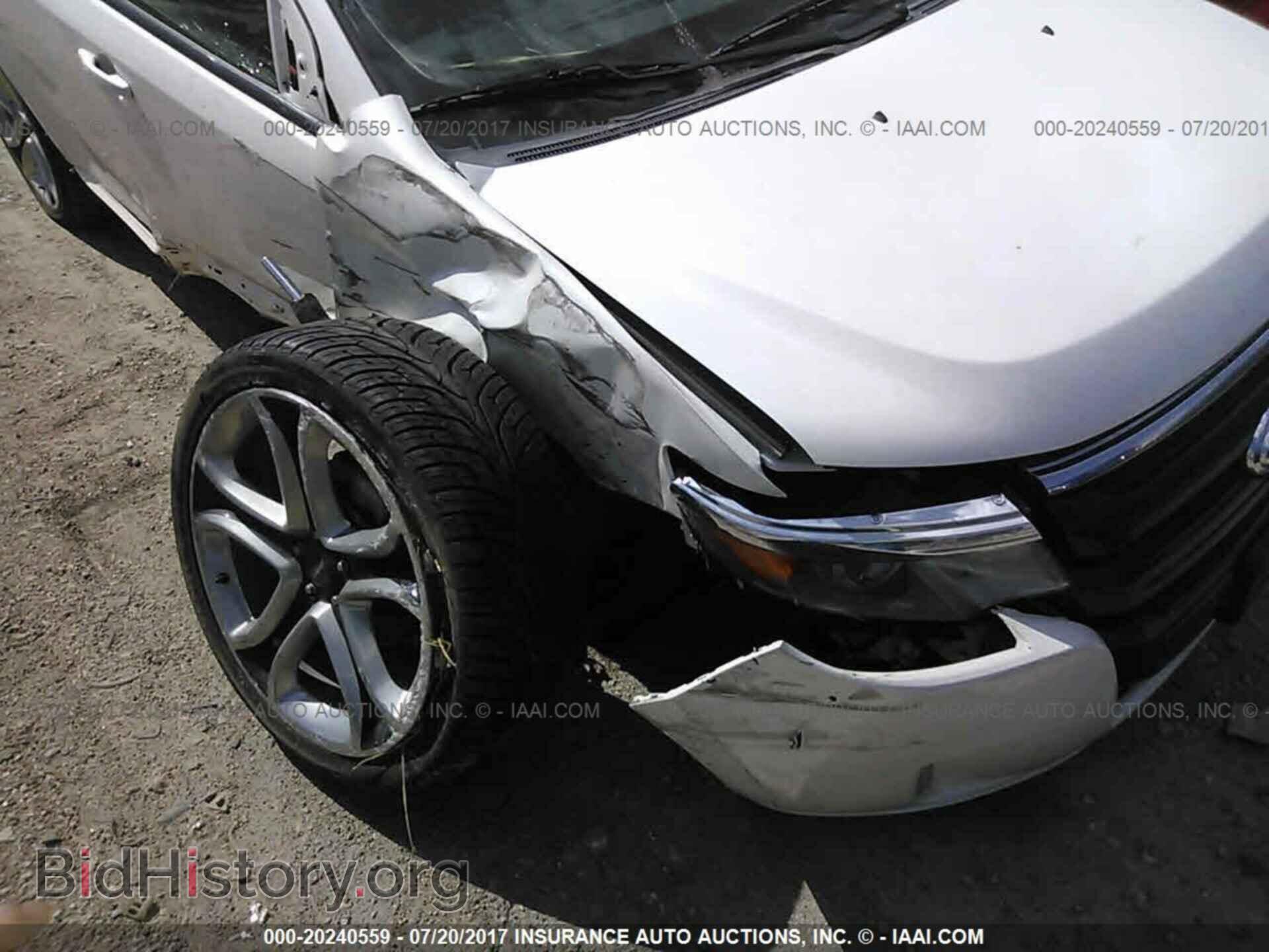 2013 Ford Edge - VIN: 2FMDK3AK3DBC21802 - Photo 6