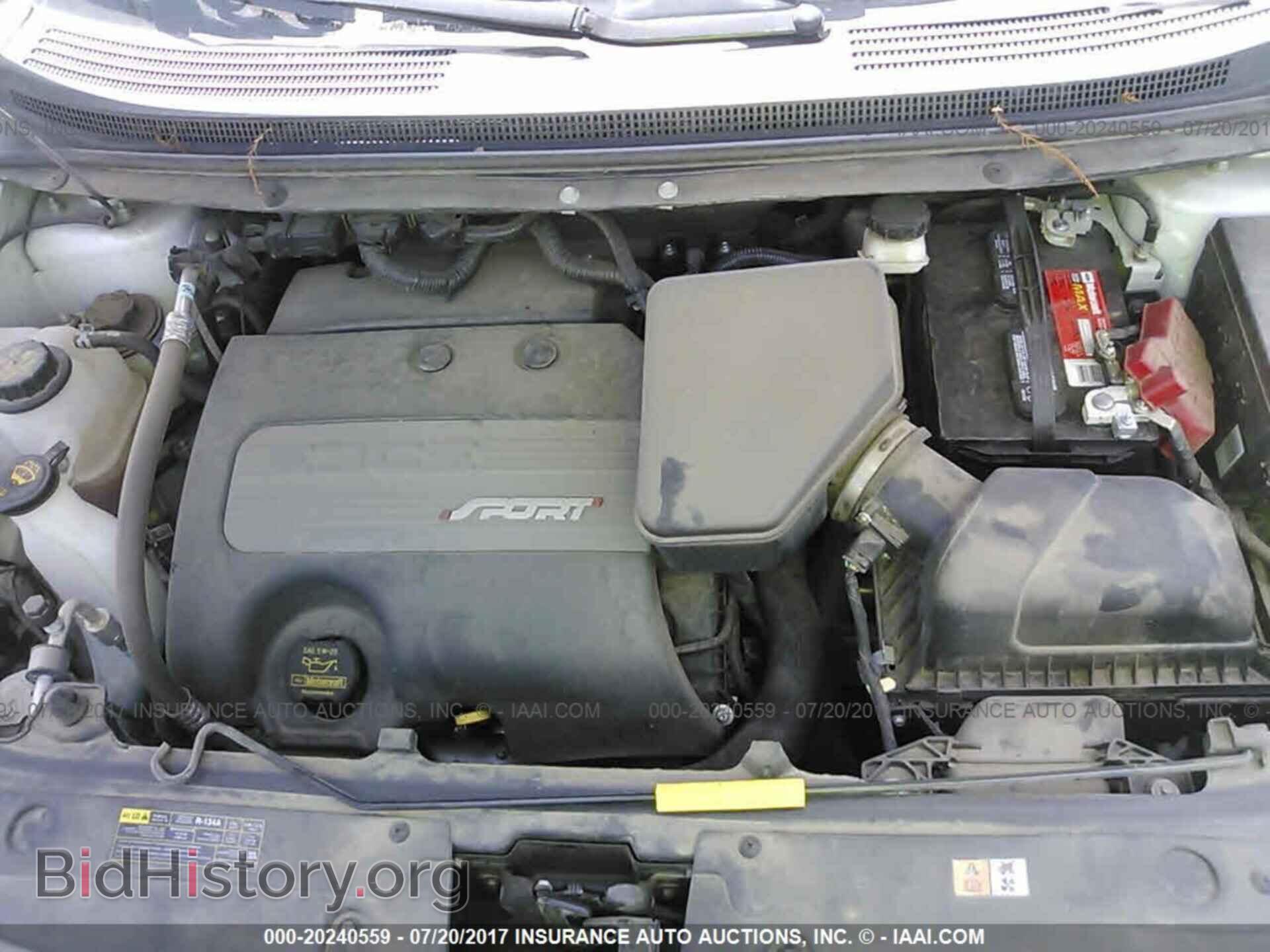 2013 Ford Edge - VIN: 2FMDK3AK3DBC21802 - Photo 10