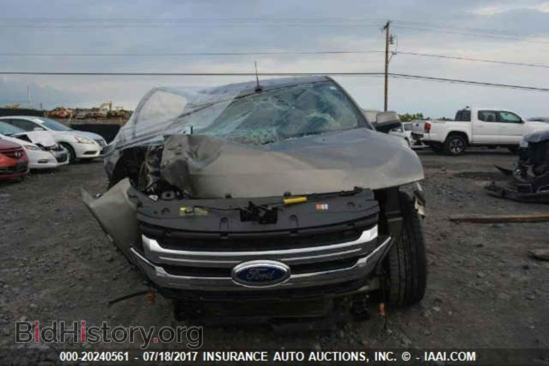 2013 Ford Edge - VIN: 2FMDK3JC0DBB09550 - Photo 6