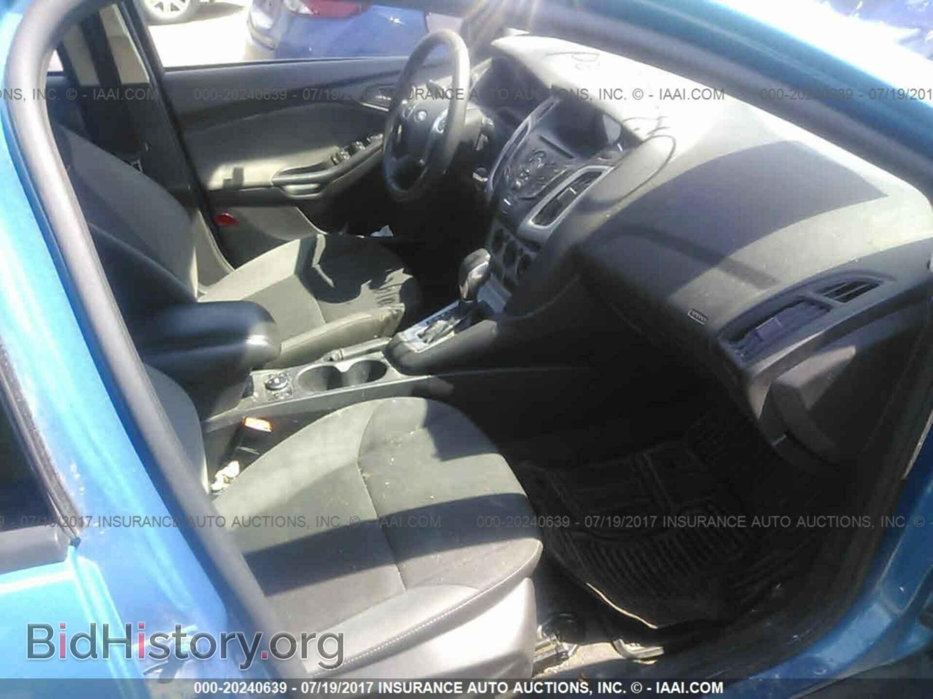 2012 Ford Focus - VIN: 1FAHP3F22CL319935 - Photo 5