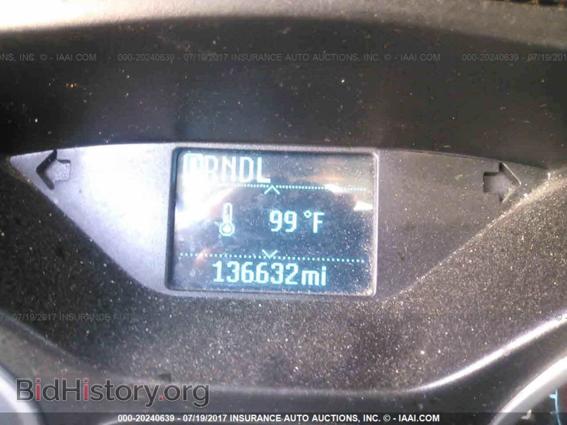 2012 Ford Focus - VIN: 1FAHP3F22CL319935 - Photo 7