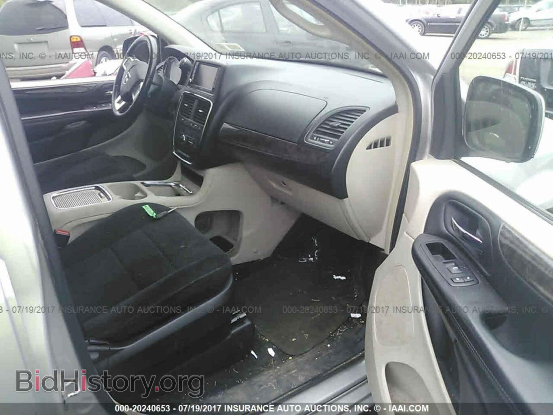 2011 Dodge Grand caravan - VIN: 2D4RN5DG5BR657434 - Фото 5