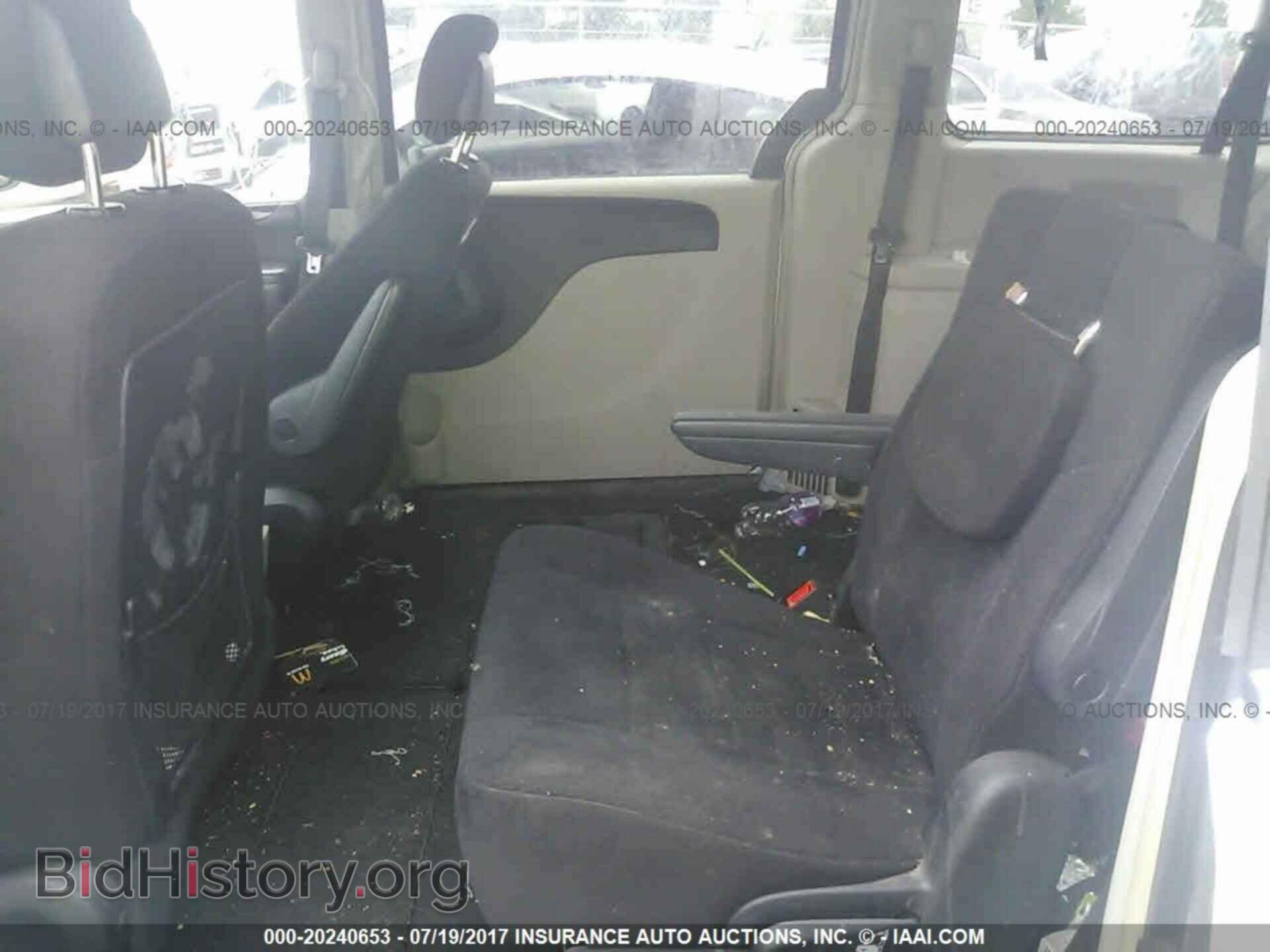 2011 Dodge Grand caravan - VIN: 2D4RN5DG5BR657434 - Фото 8