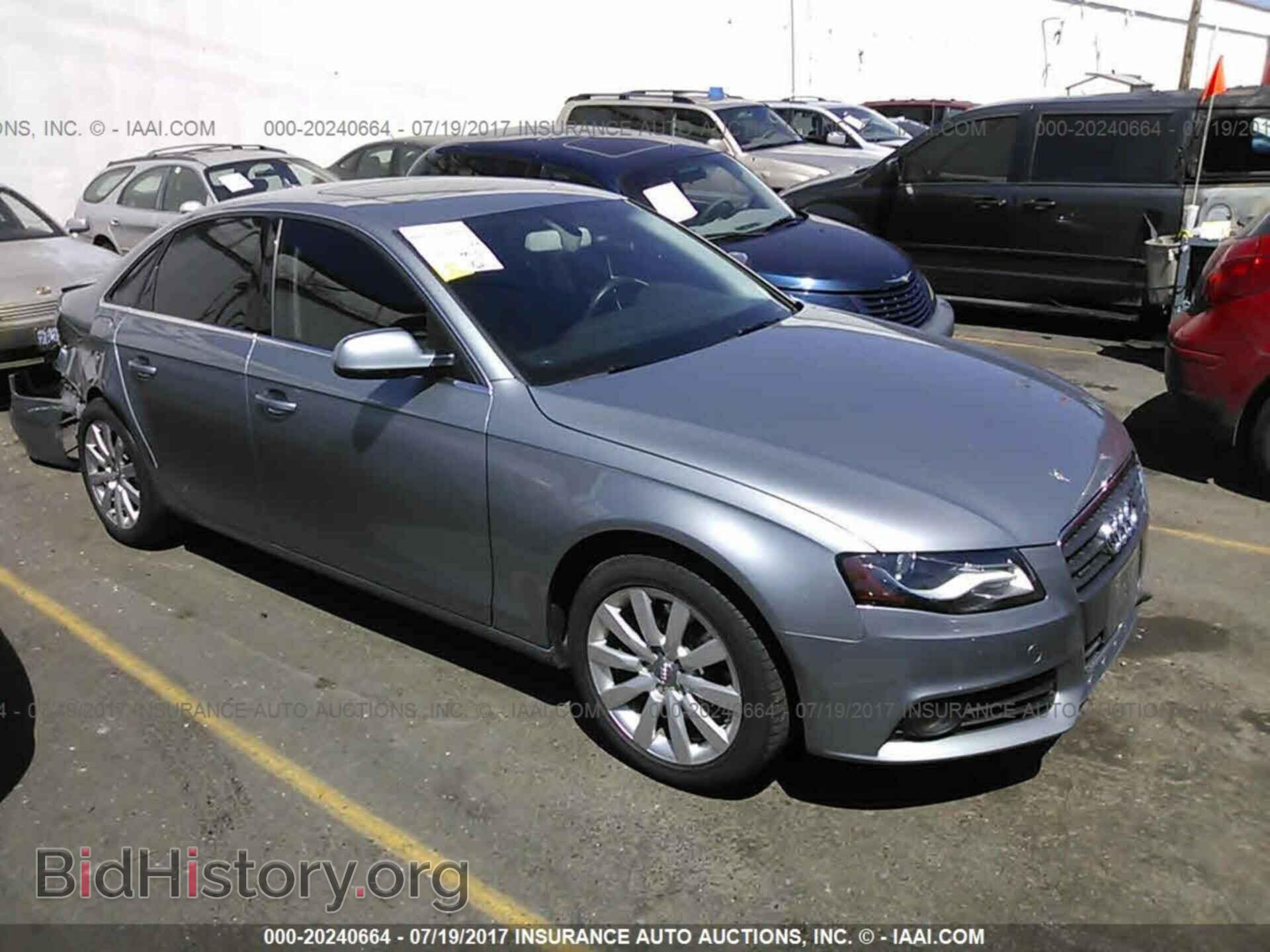 Photo WAUFFAFL7BN042989 - Audi A4 2011