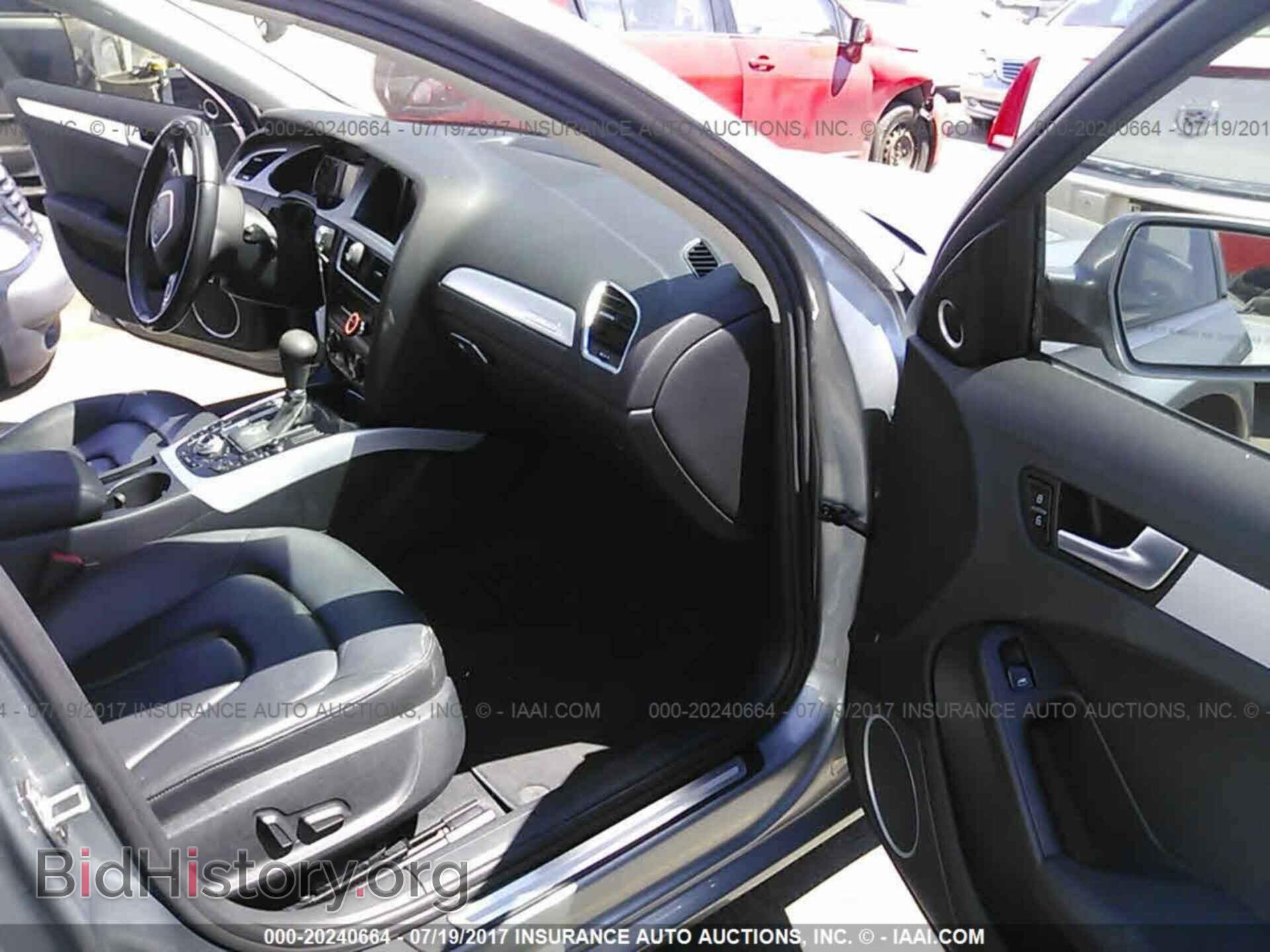 2011 Audi A4 - VIN: WAUFFAFL7BN042989 - Photo 5