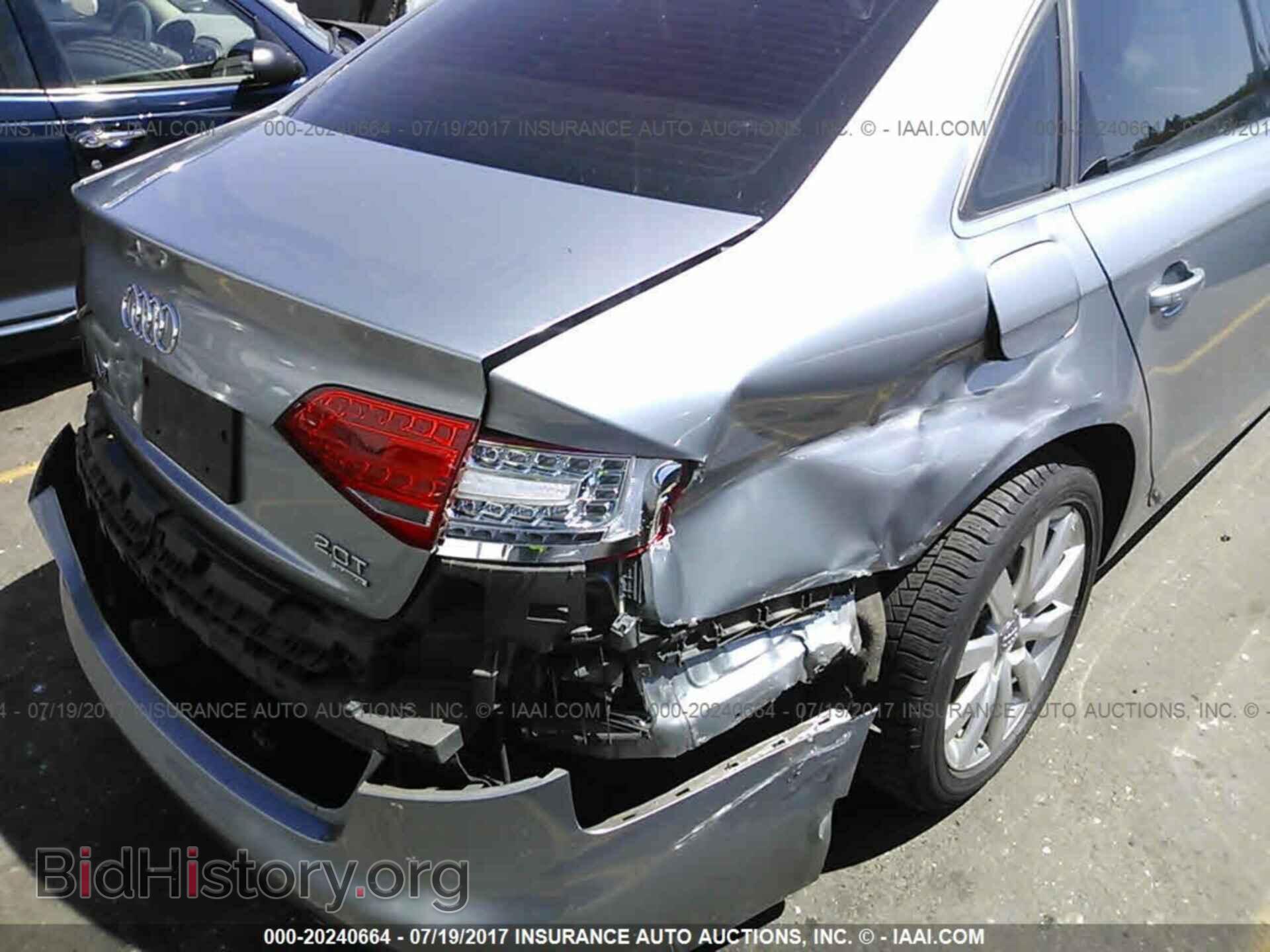 2011 Audi A4 - VIN: WAUFFAFL7BN042989 - Photo 6